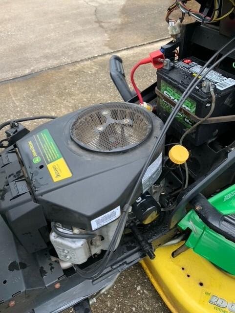 2009 John Deere X300 Image
