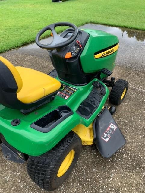 2009 John Deere X300 Image