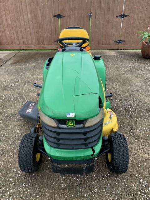 2009 John Deere X300 Image