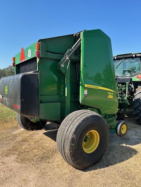2022 John Deere 560M Image