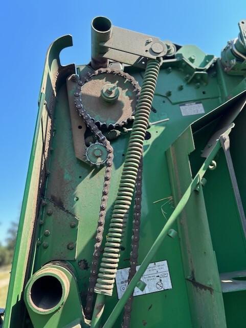 2022 John Deere 560M Image