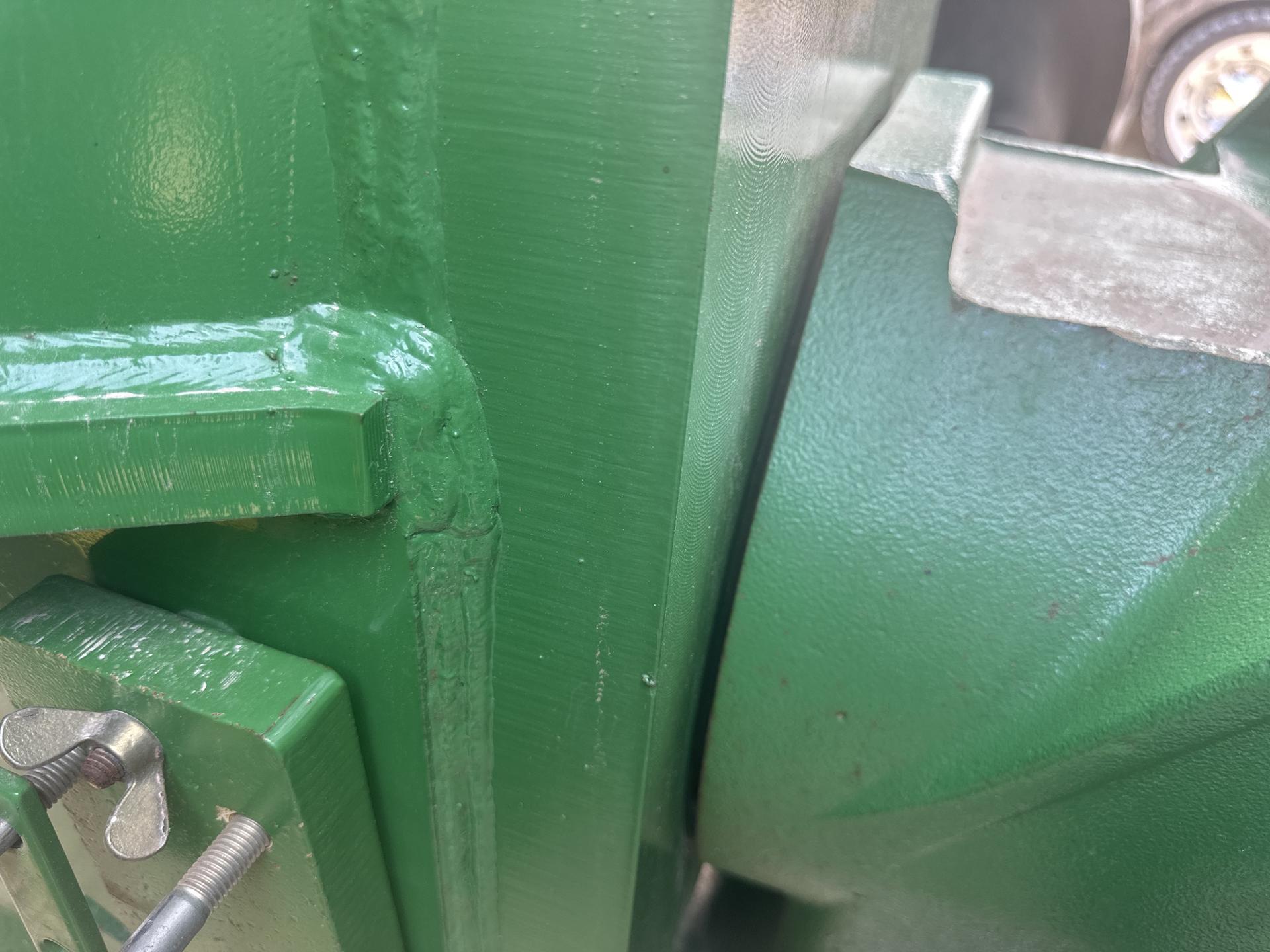 2011 John Deere 9530 Image