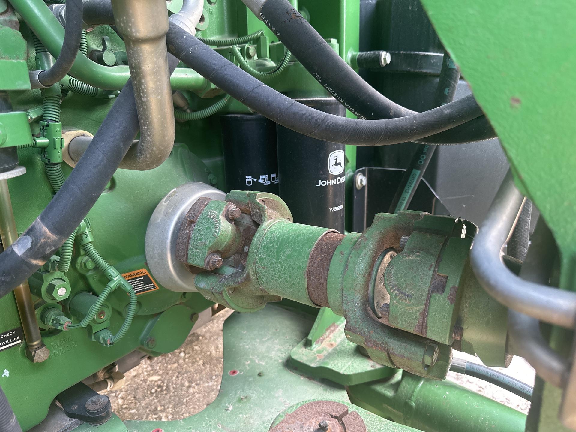 2011 John Deere 9530 Image