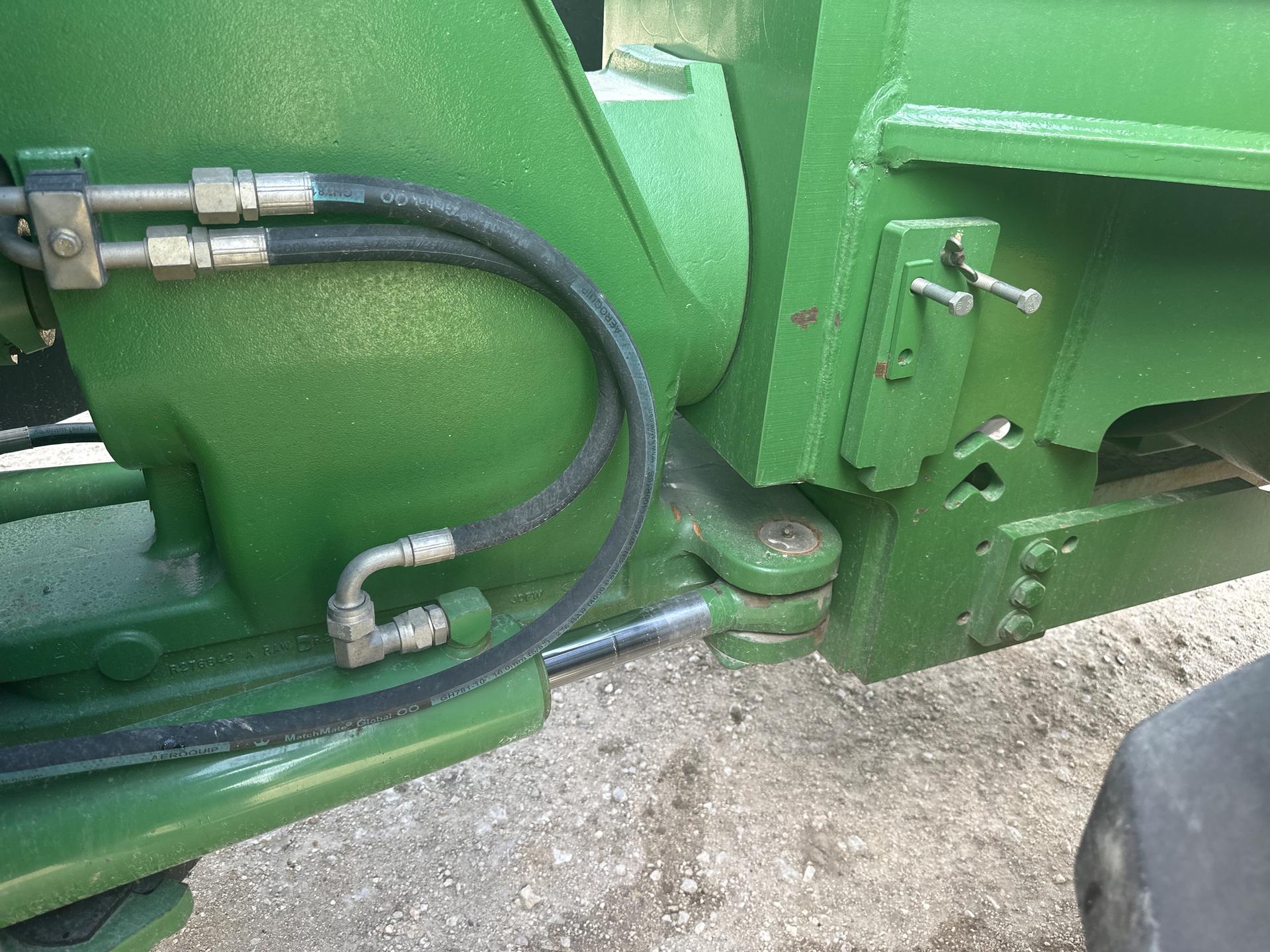 2011 John Deere 9530 Image
