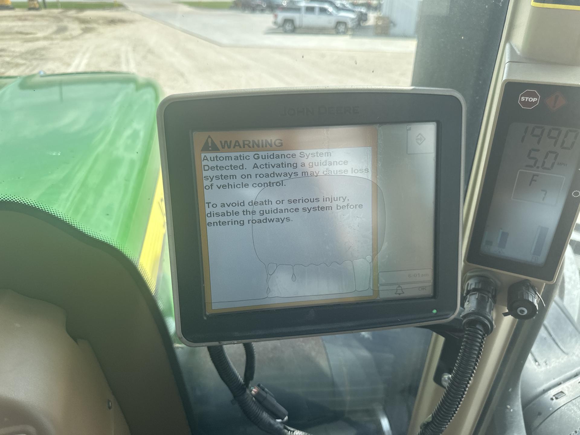 2011 John Deere 9530 Image