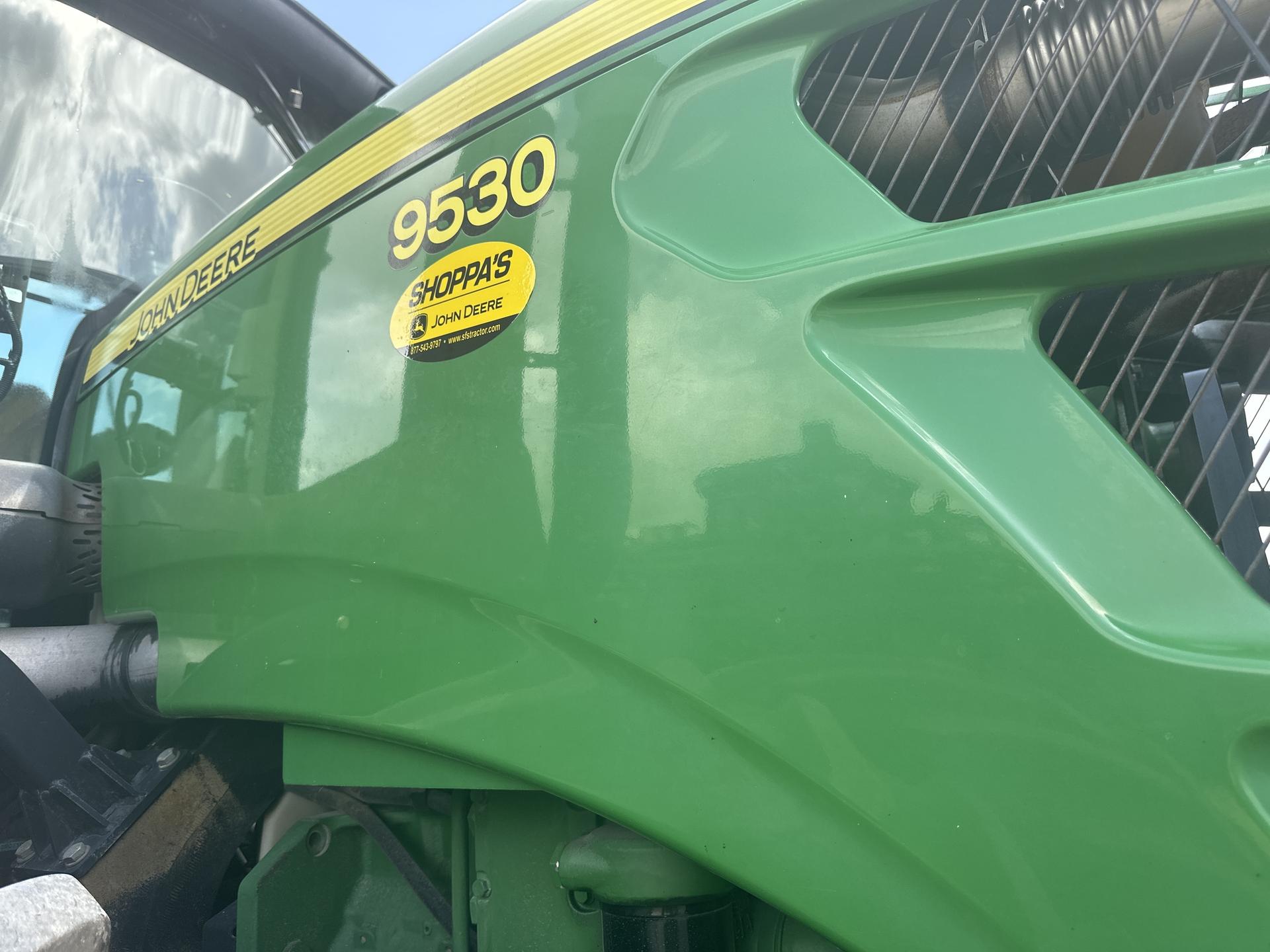 2011 John Deere 9530 Image