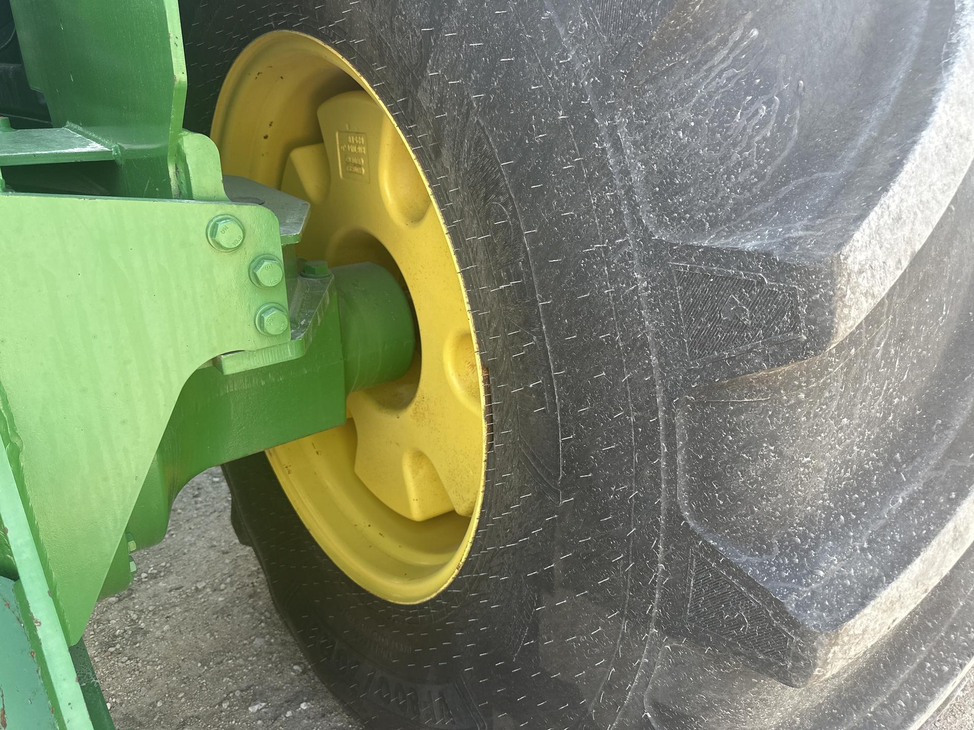 2011 John Deere 9530 Image