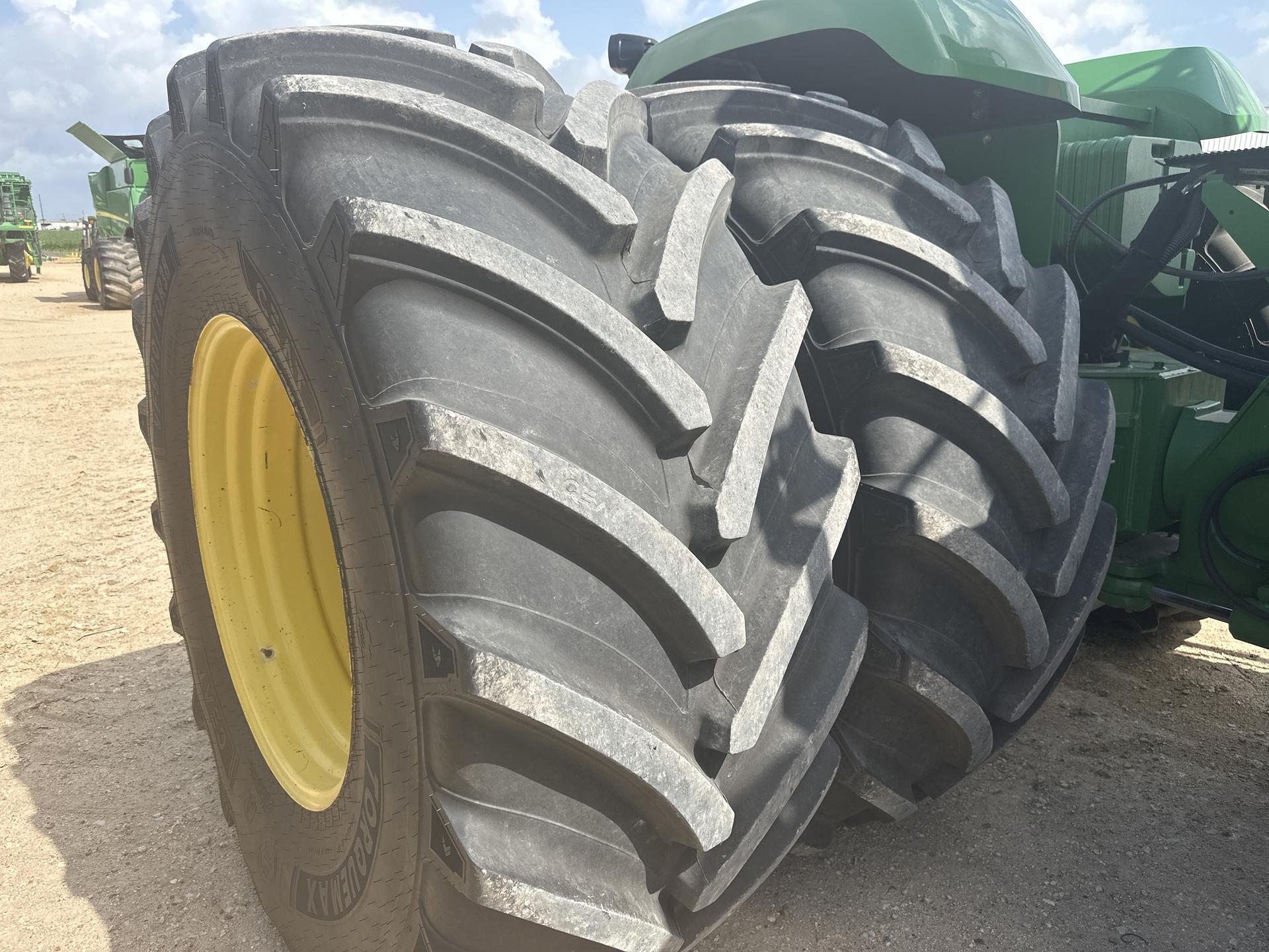 2011 John Deere 9530 Image
