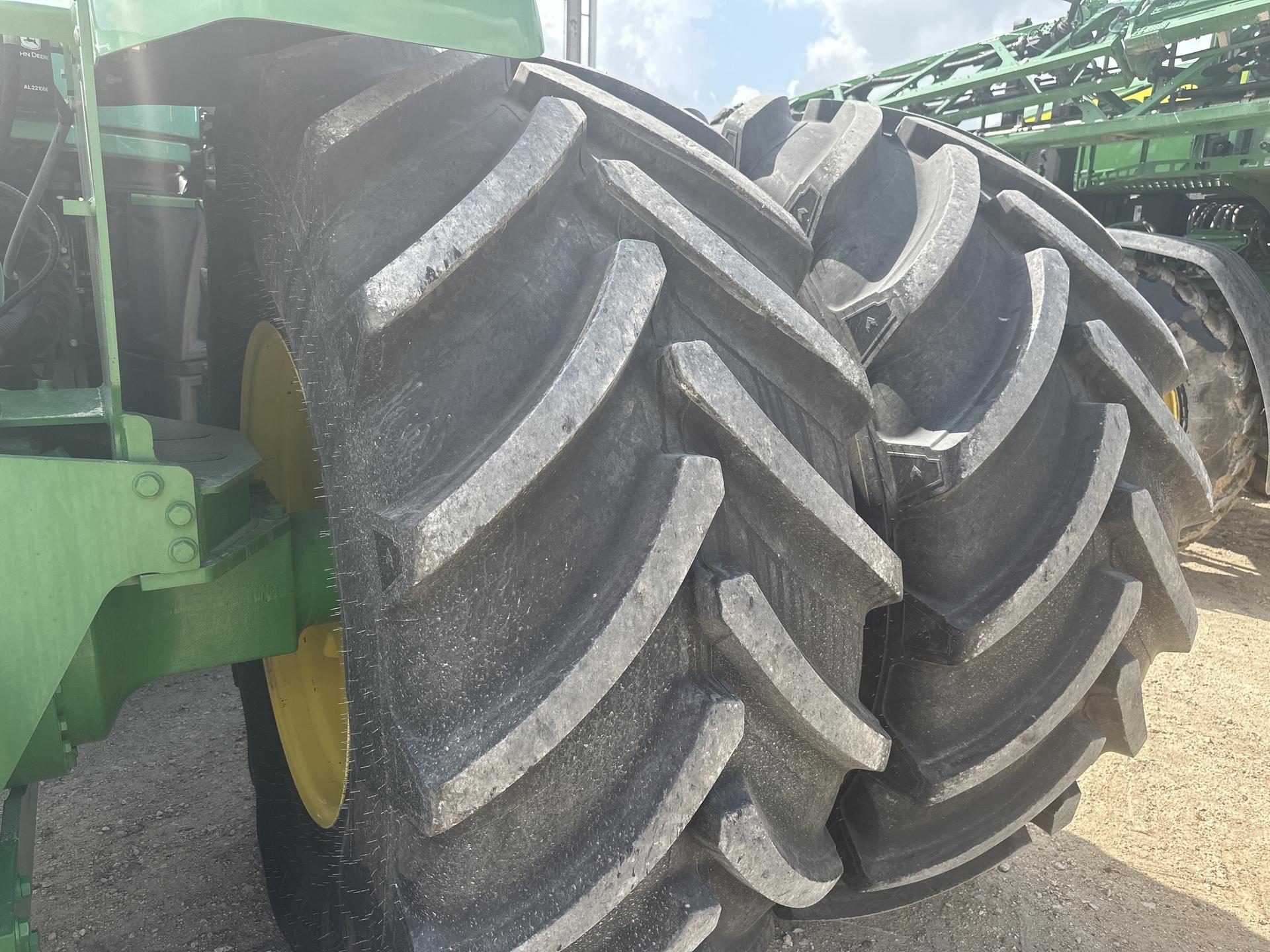 2011 John Deere 9530 Image