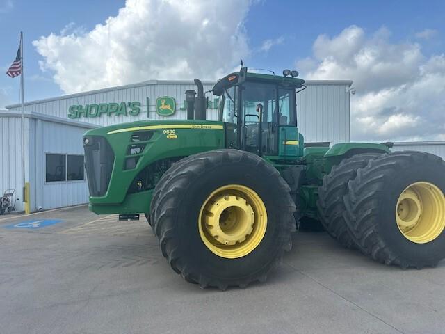 2011 John Deere 9530 Image
