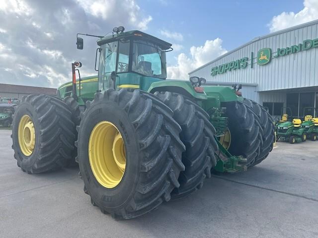2011 John Deere 9530 Image