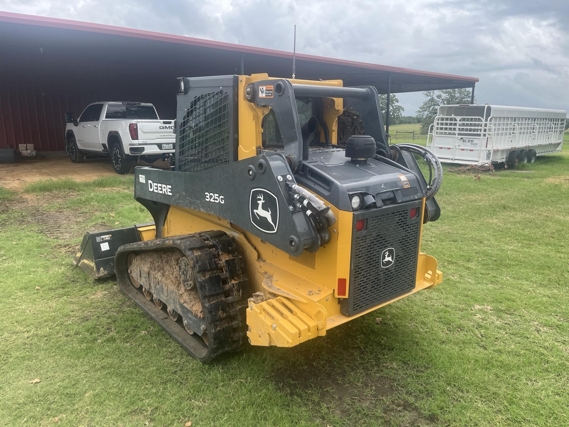 2023 John Deere 325G Image