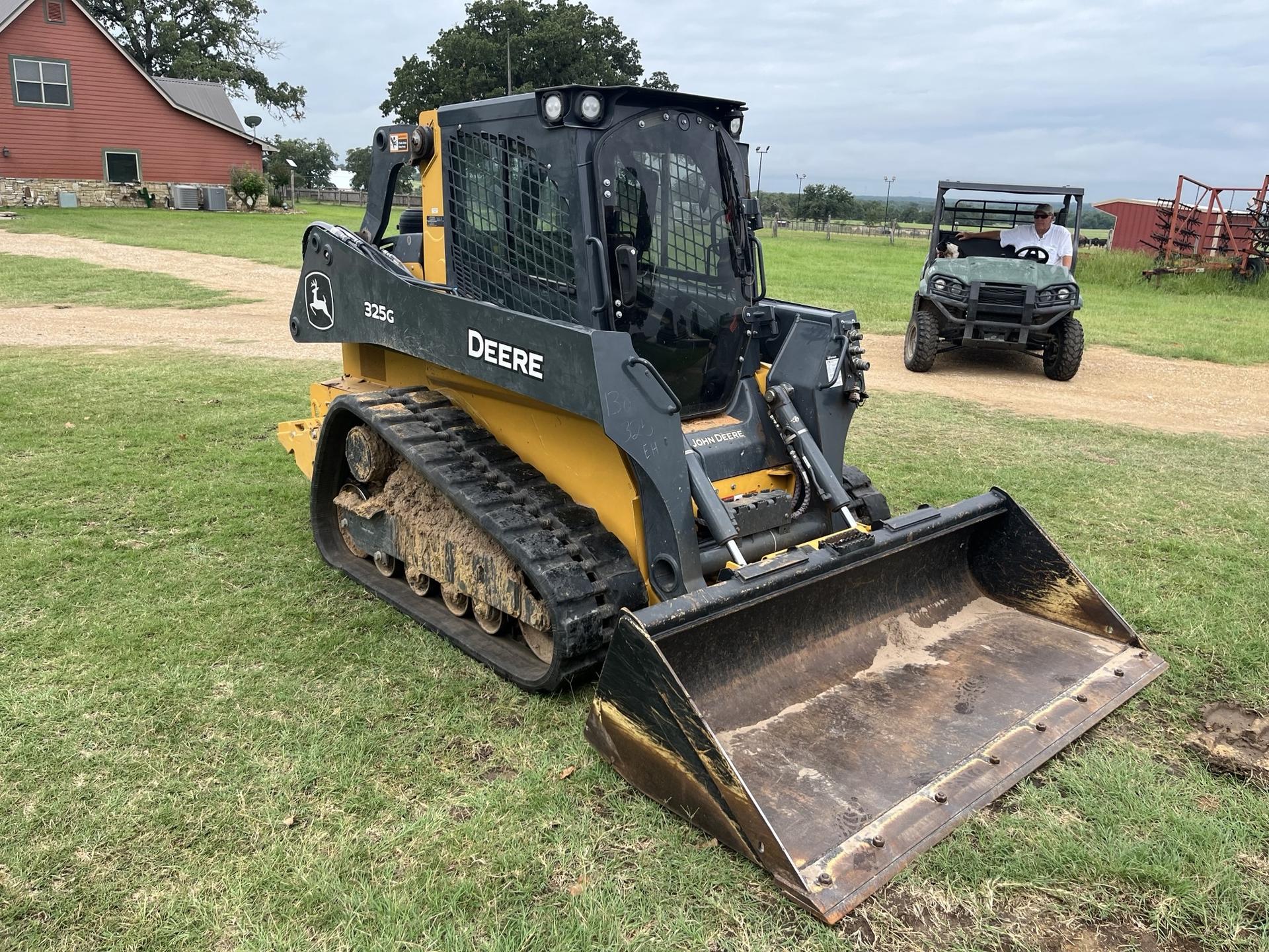 2023 John Deere 325G Image