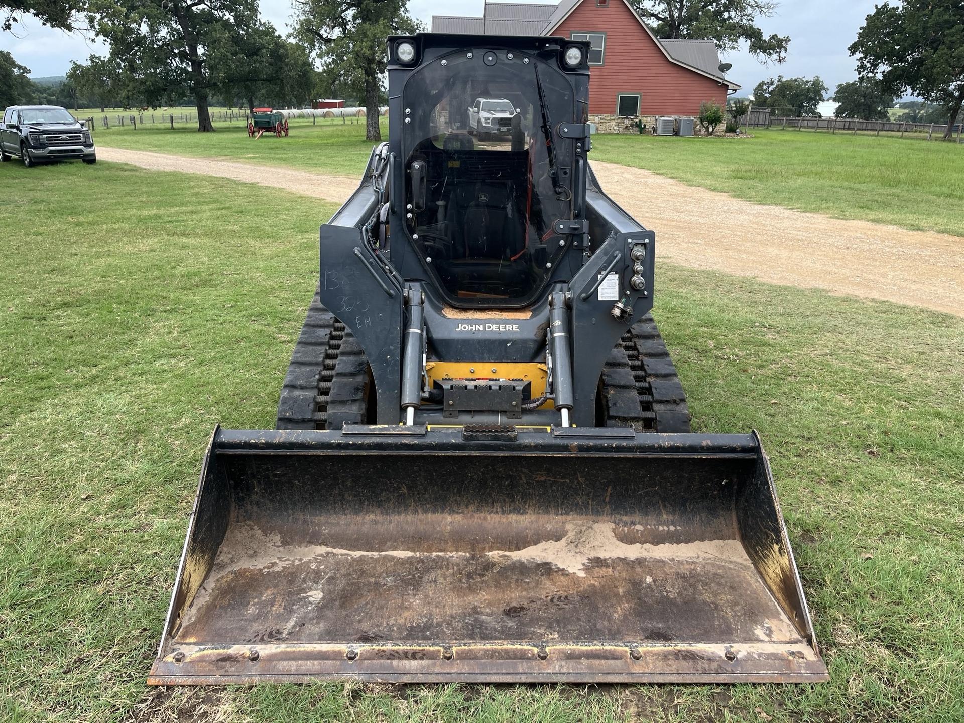 2023 John Deere 325G Image