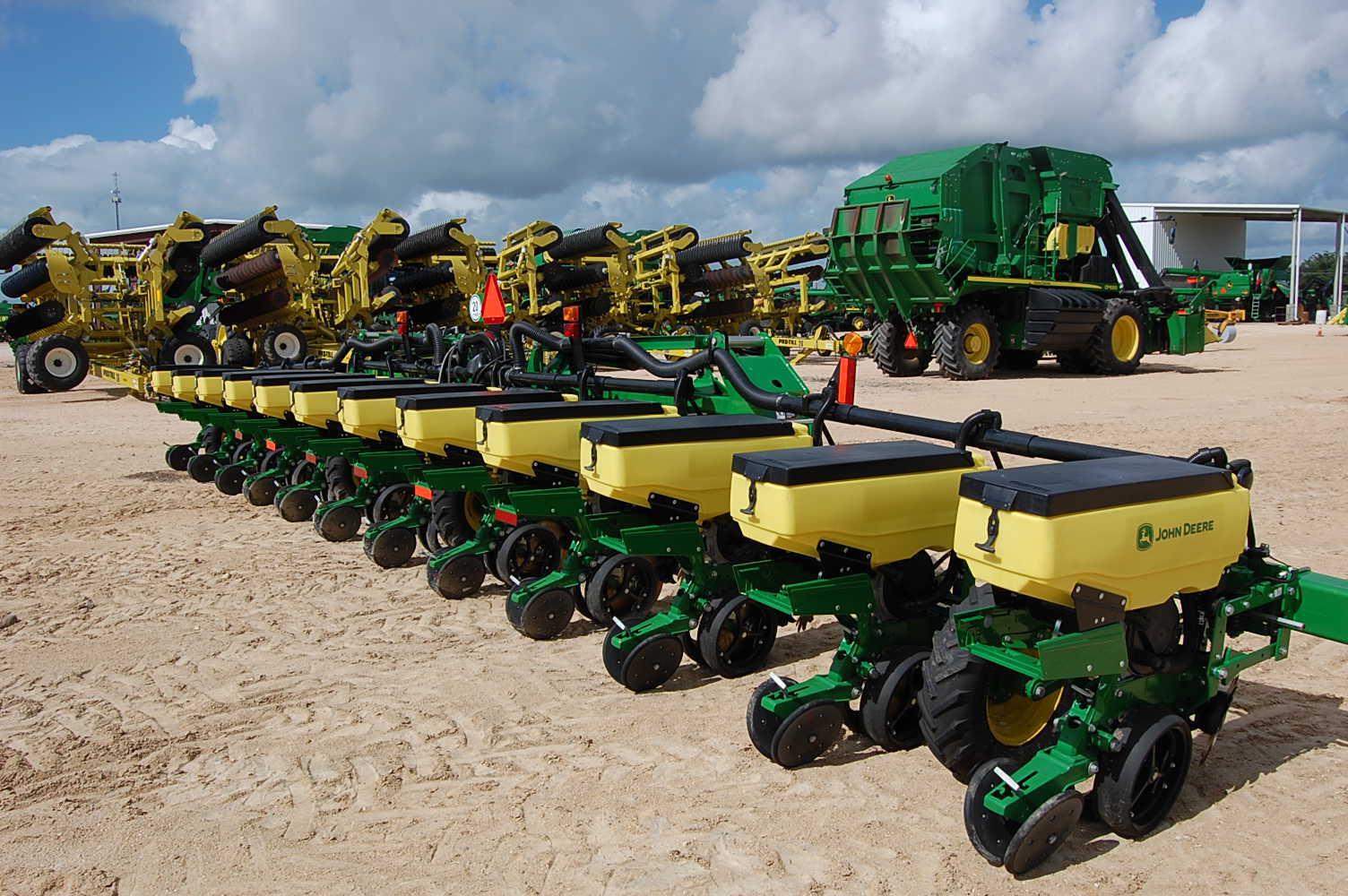 2024 John Deere 1725 Image