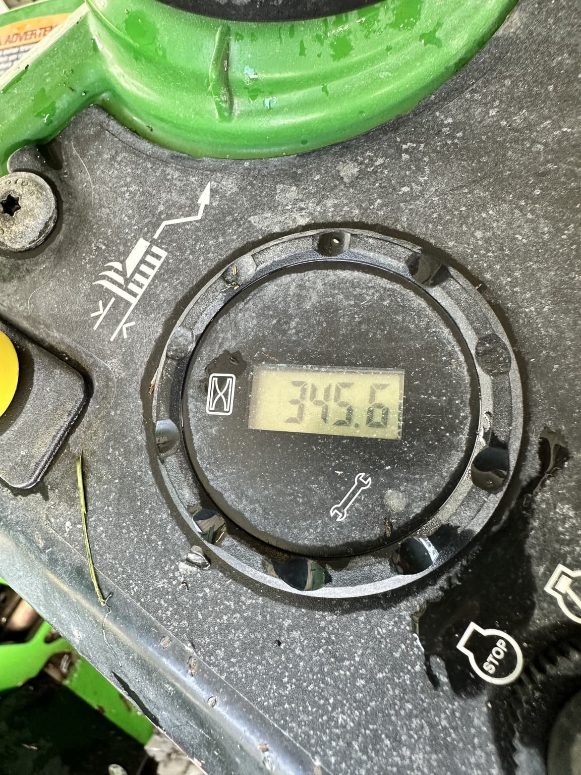 2012 John Deere Z720A Image