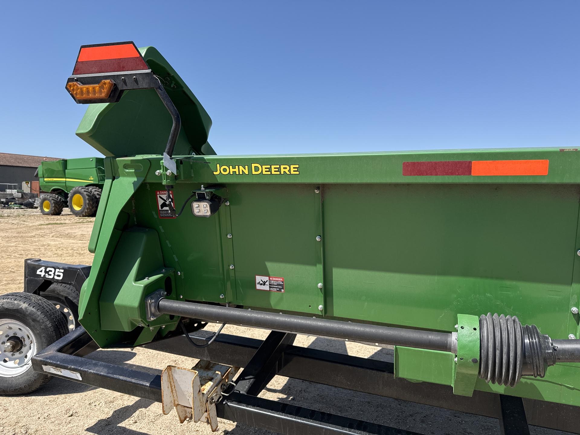 2021 John Deere C12R Image