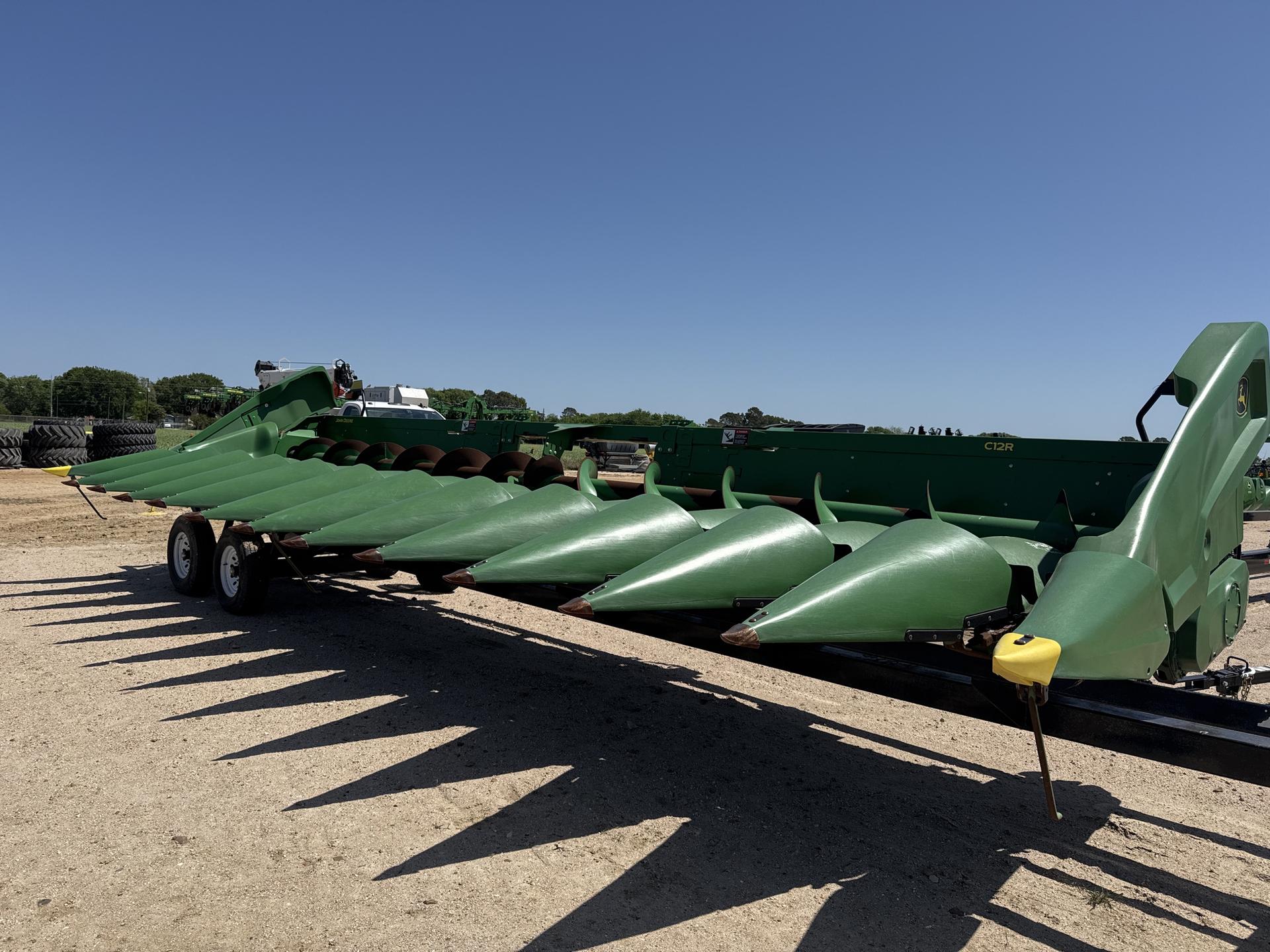 2021 John Deere C12R Image