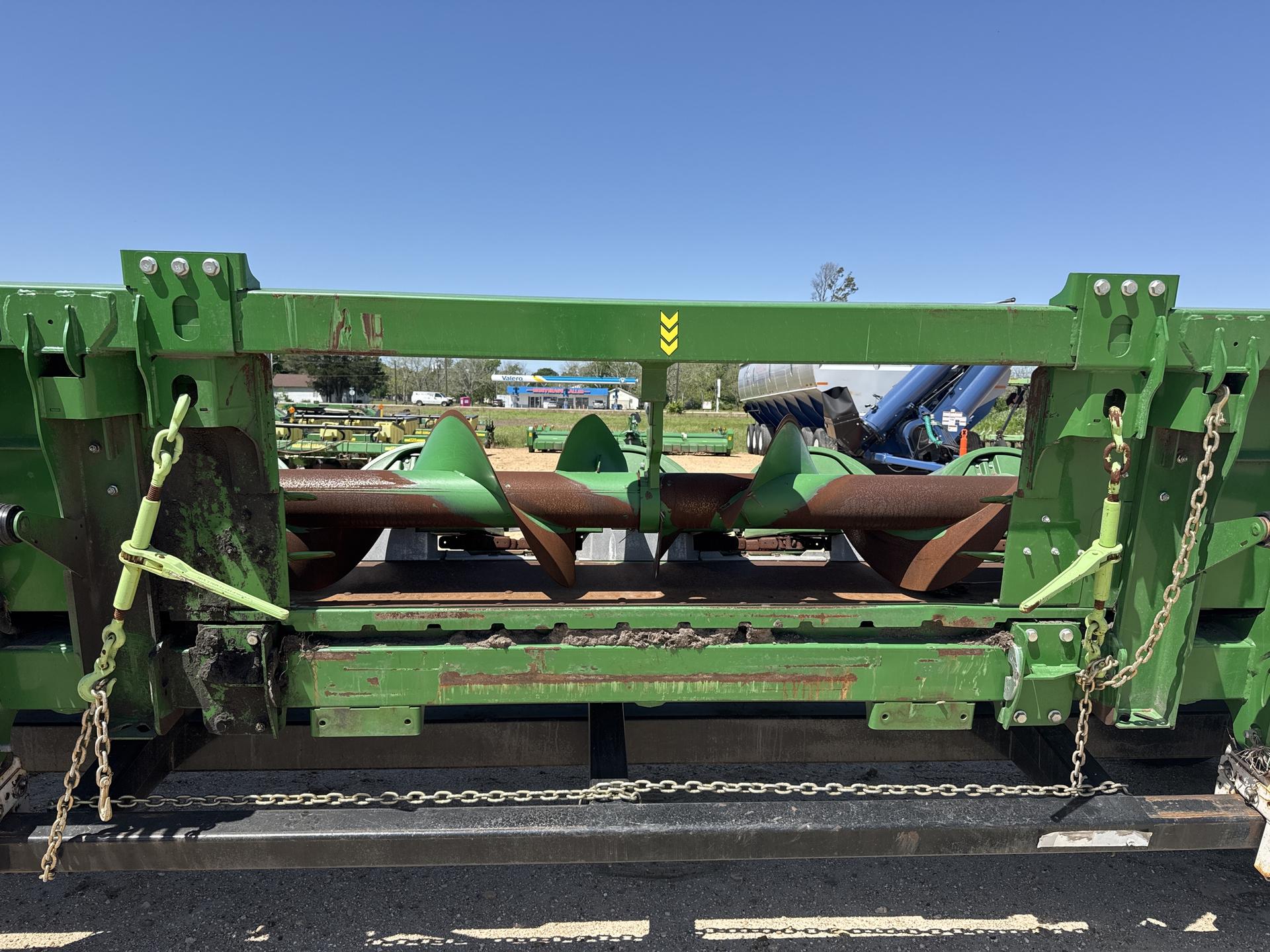 2021 John Deere C12R Image