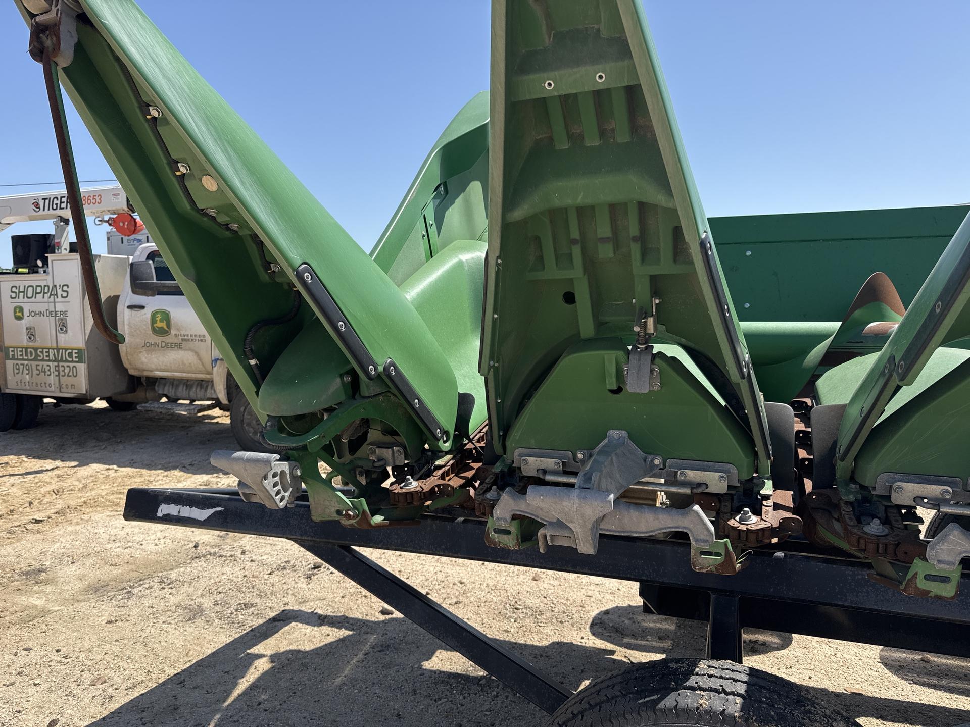 2021 John Deere C12R Image
