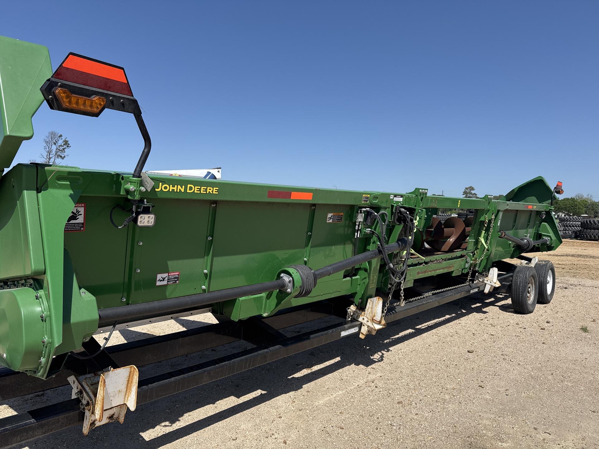 2021 John Deere C12R Image