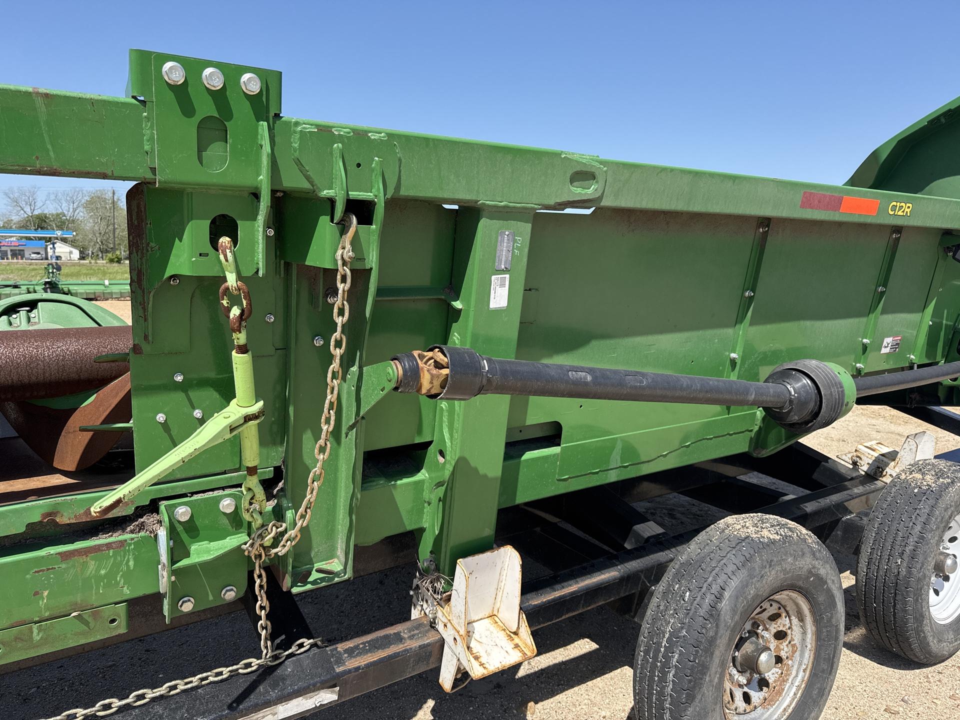 2021 John Deere C12R Image