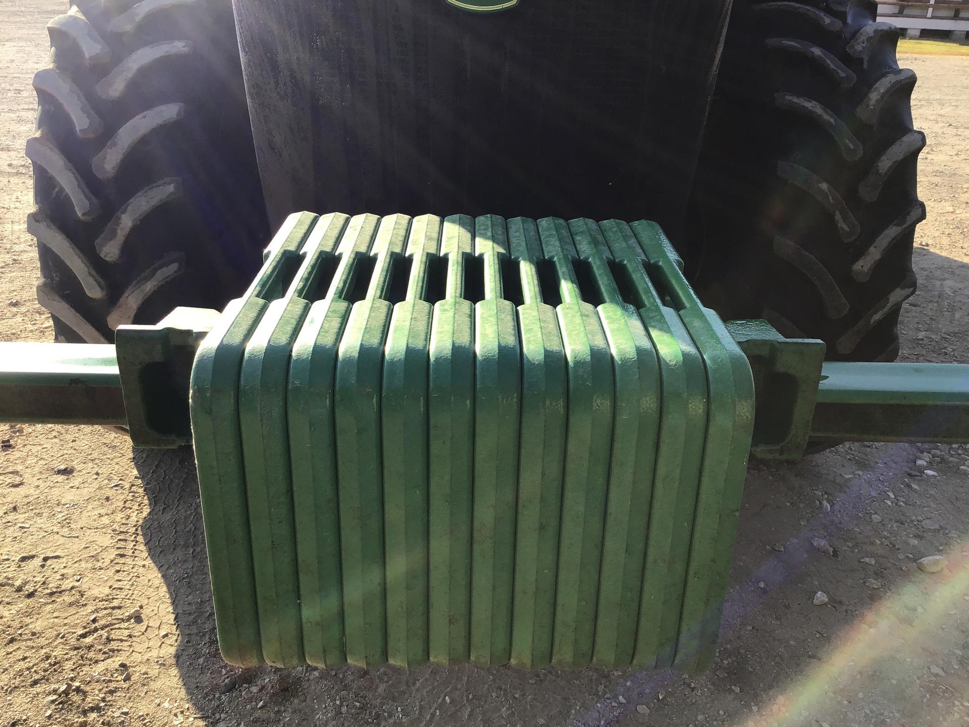 2021 John Deere 8R 230 Image