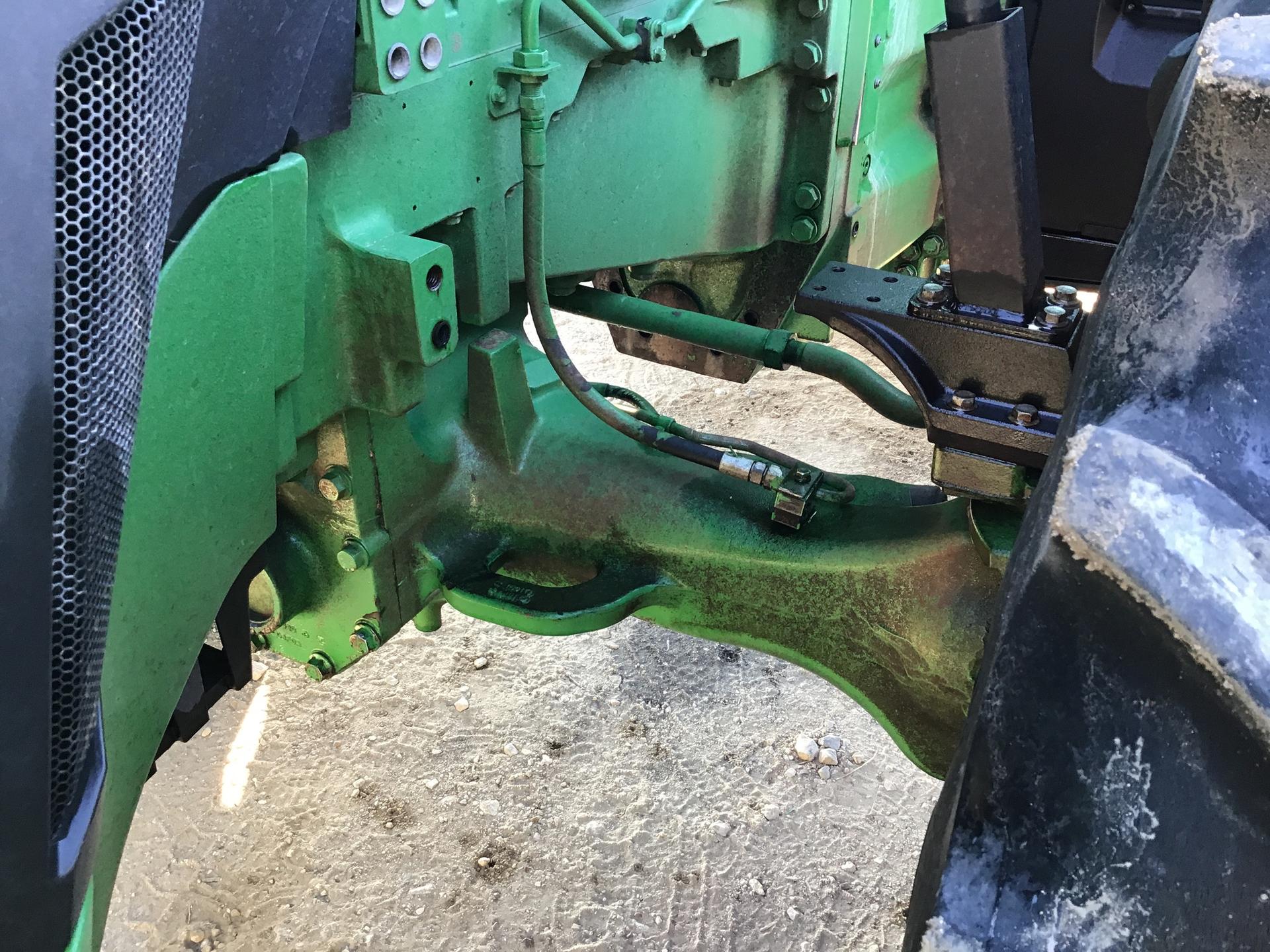 2021 John Deere 8R 230 Image
