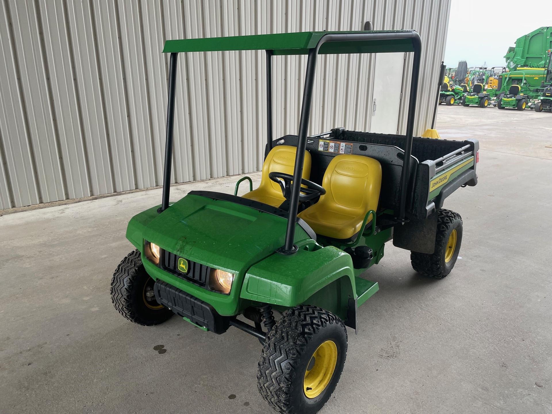 2023 John Deere TX Image