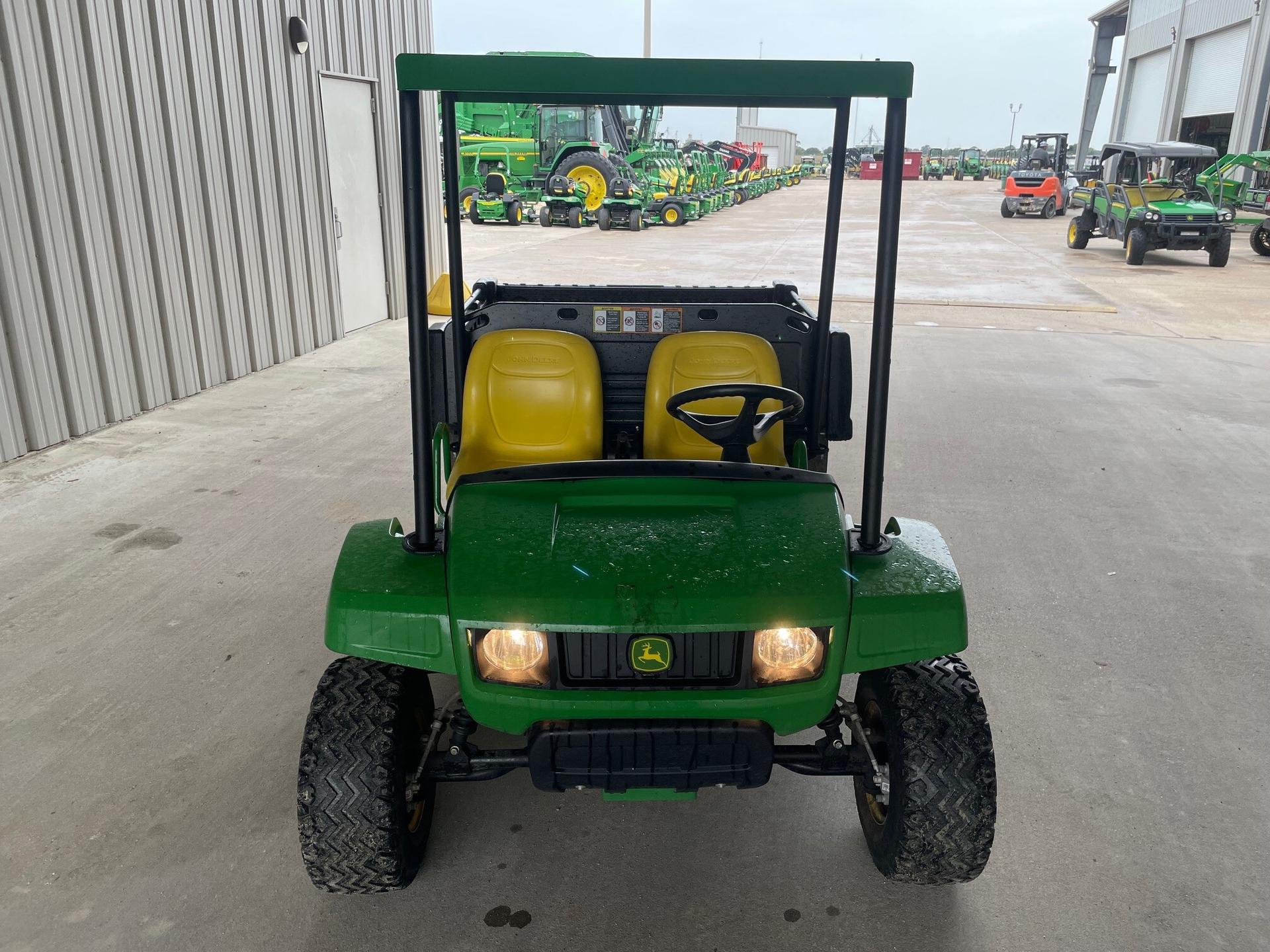 2023 John Deere TX Image