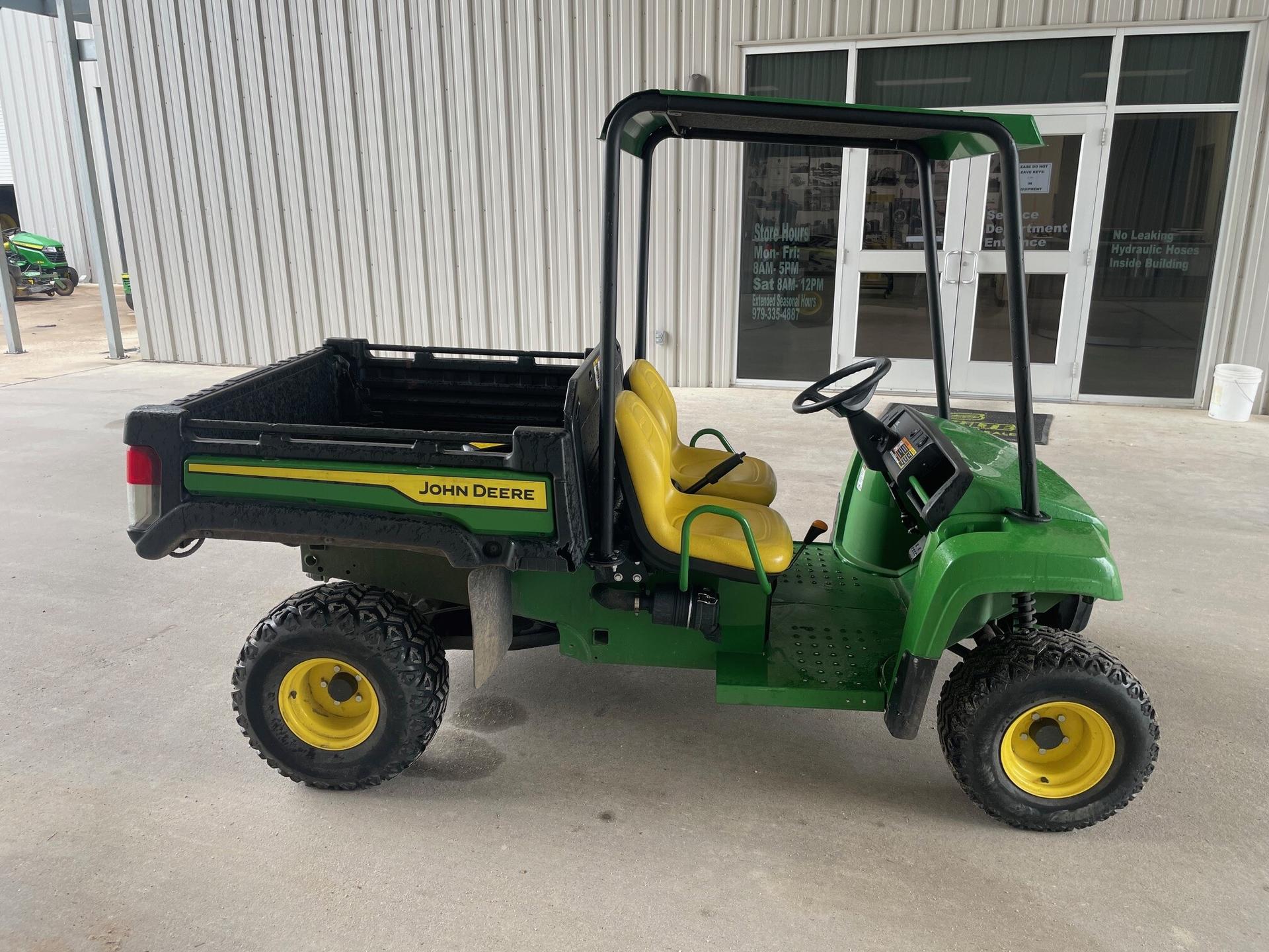 2023 John Deere TX Image