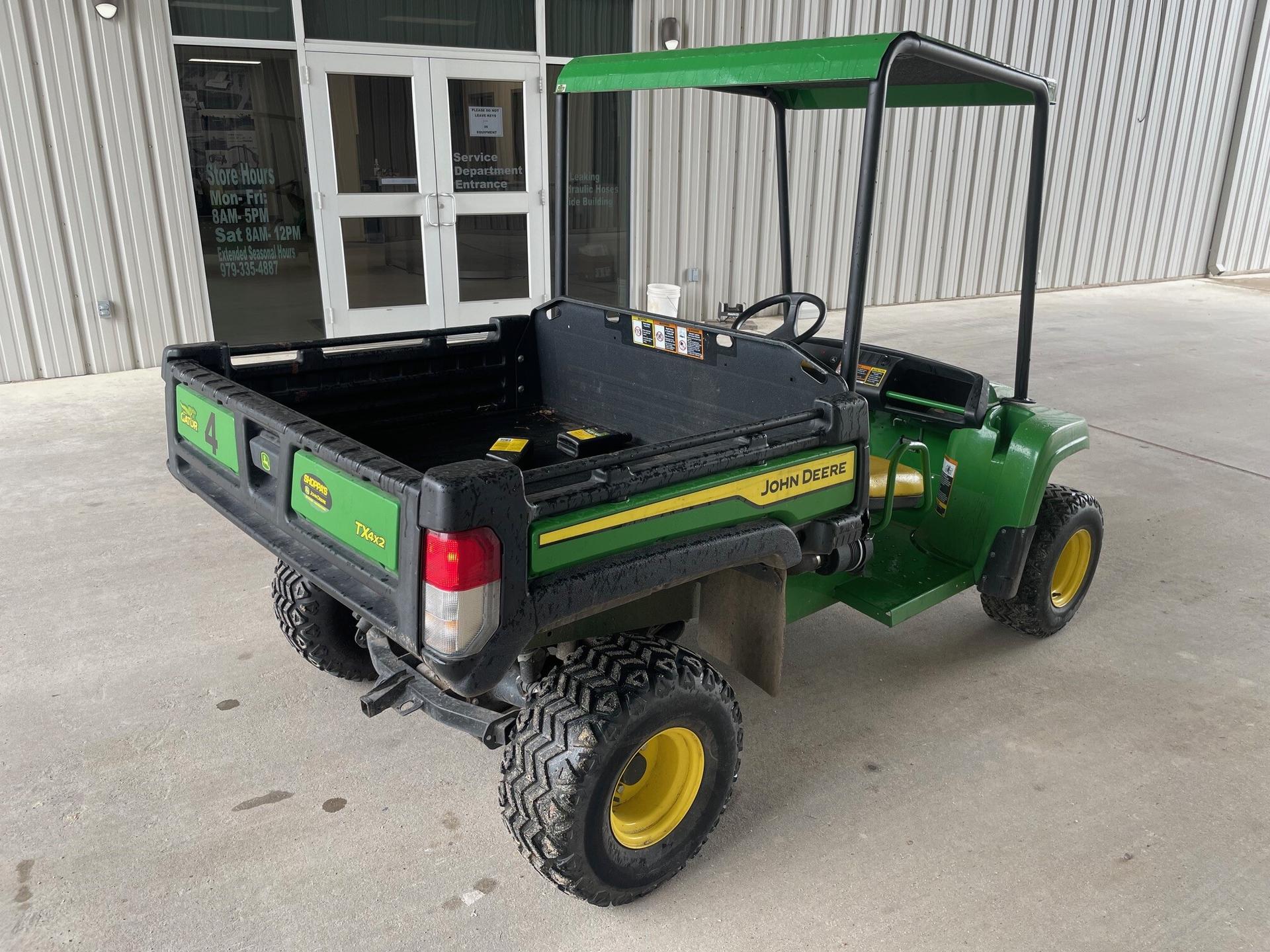 2023 John Deere TX Image