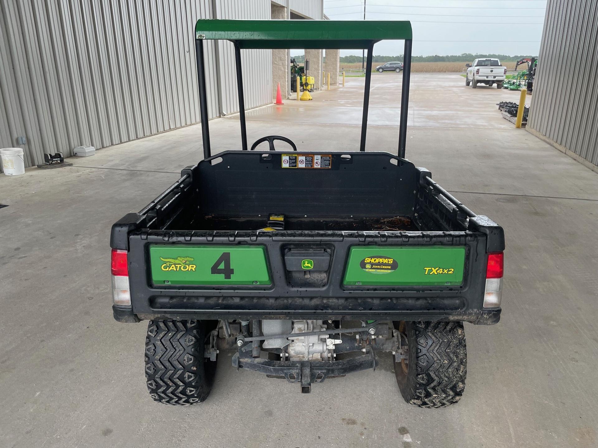 2023 John Deere TX Image