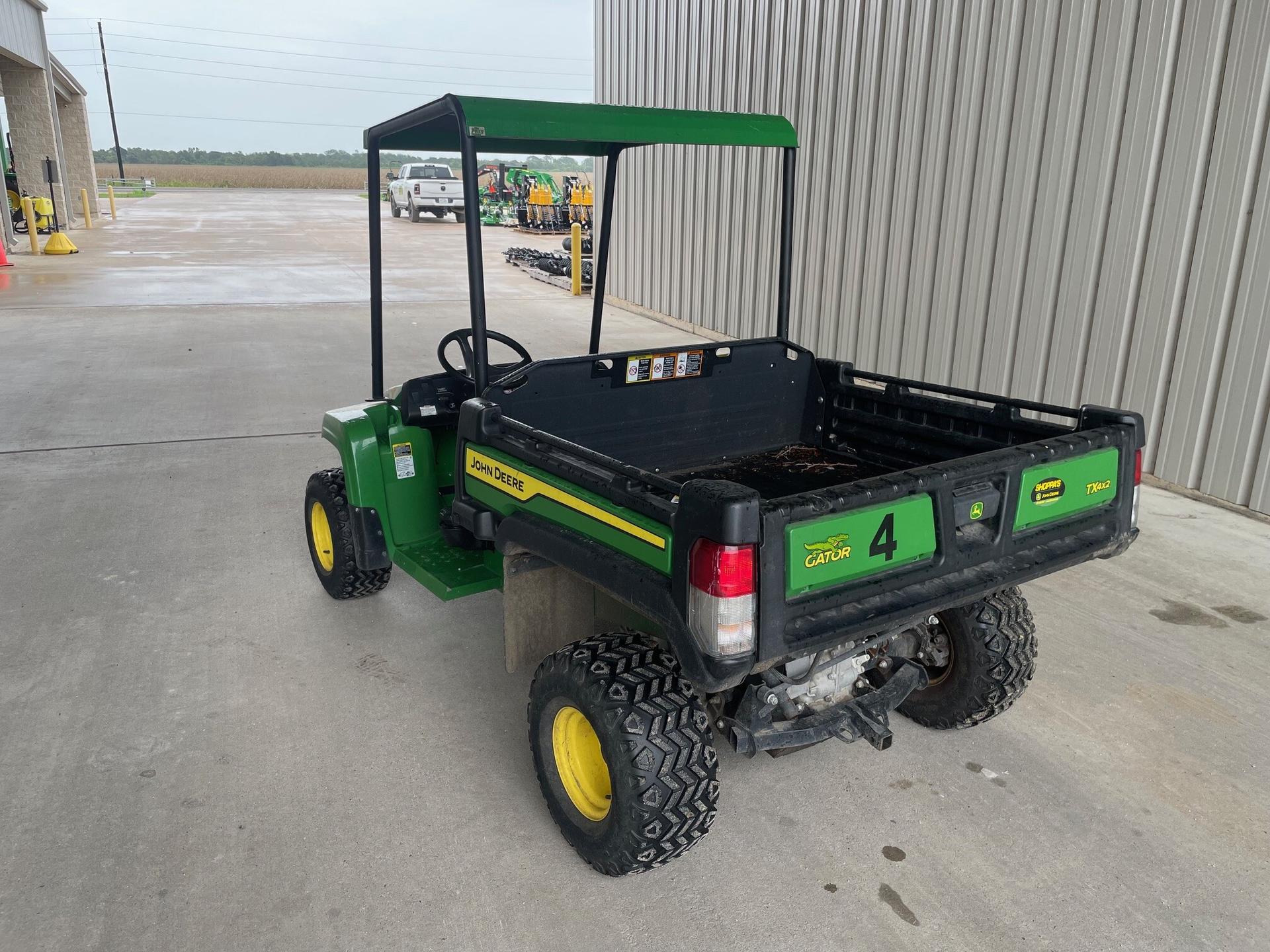 2023 John Deere TX Image