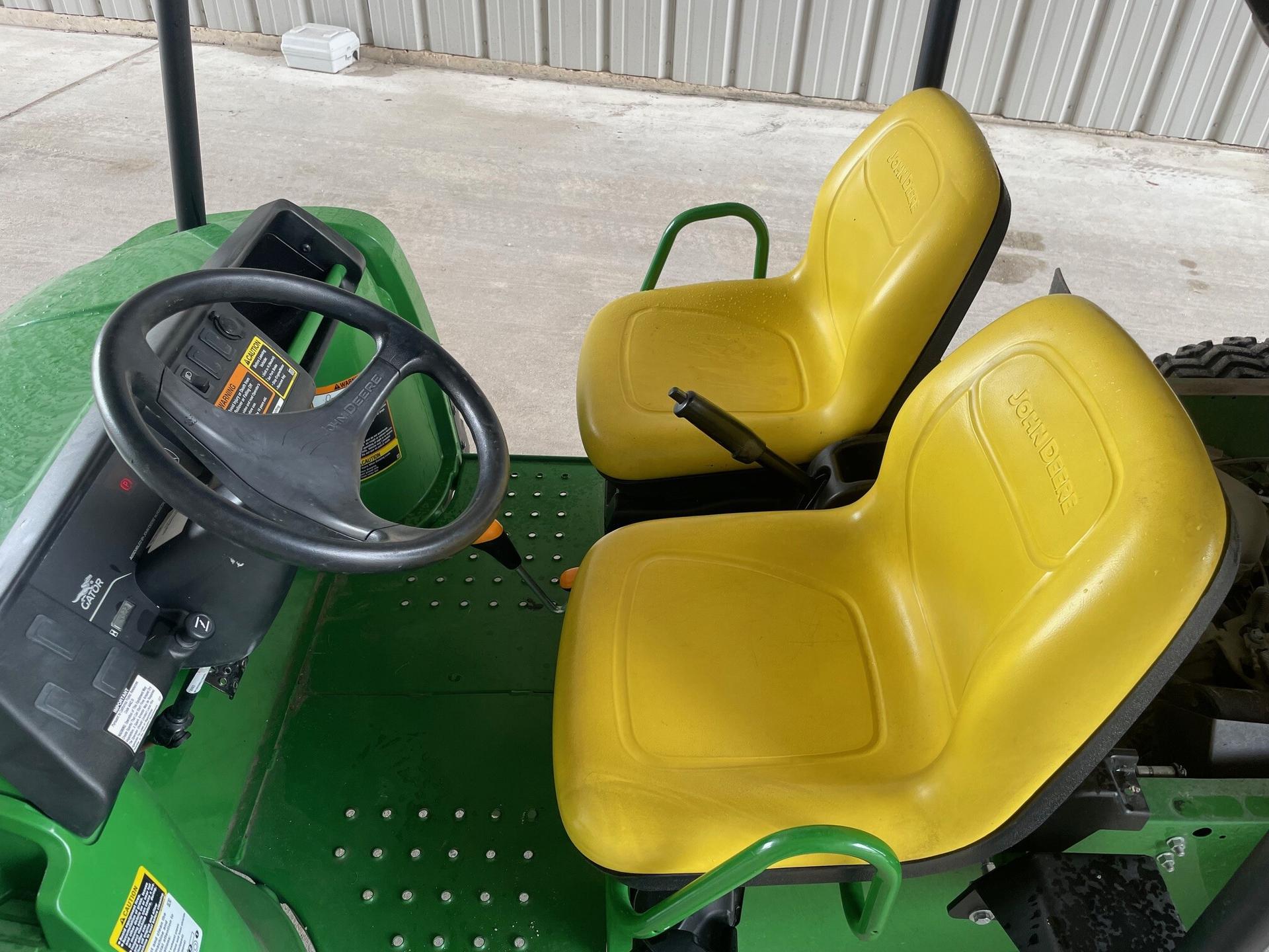 2023 John Deere TX Image