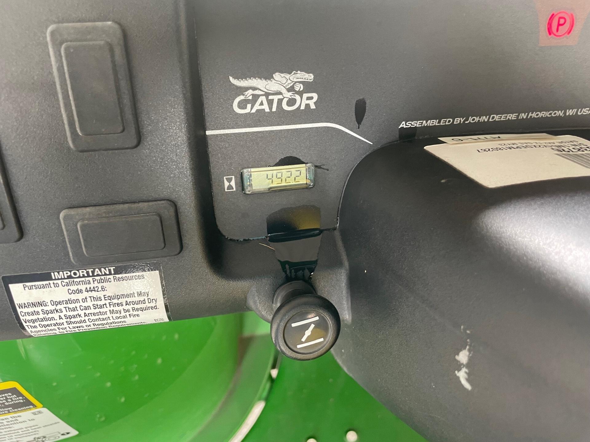 2023 John Deere TX Image