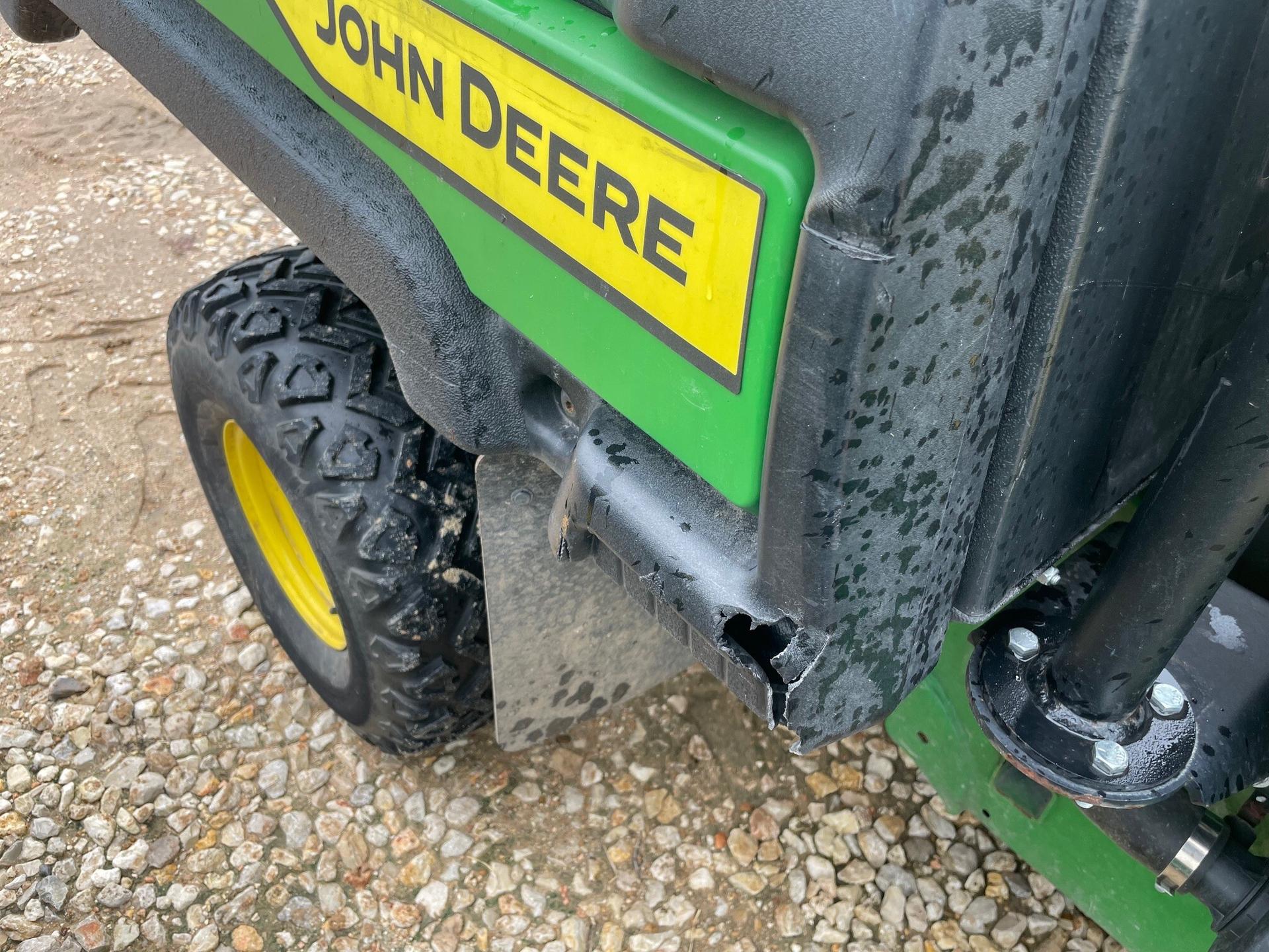 2023 John Deere TX Image