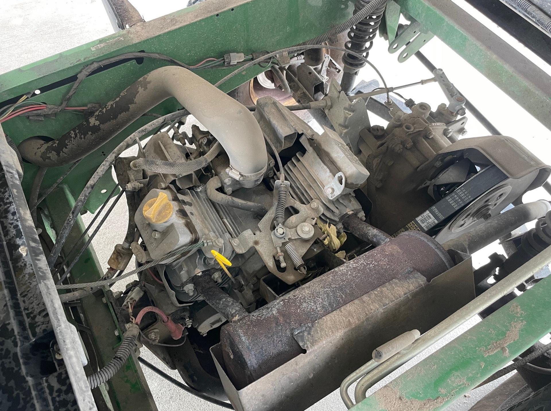 2023 John Deere TX Image
