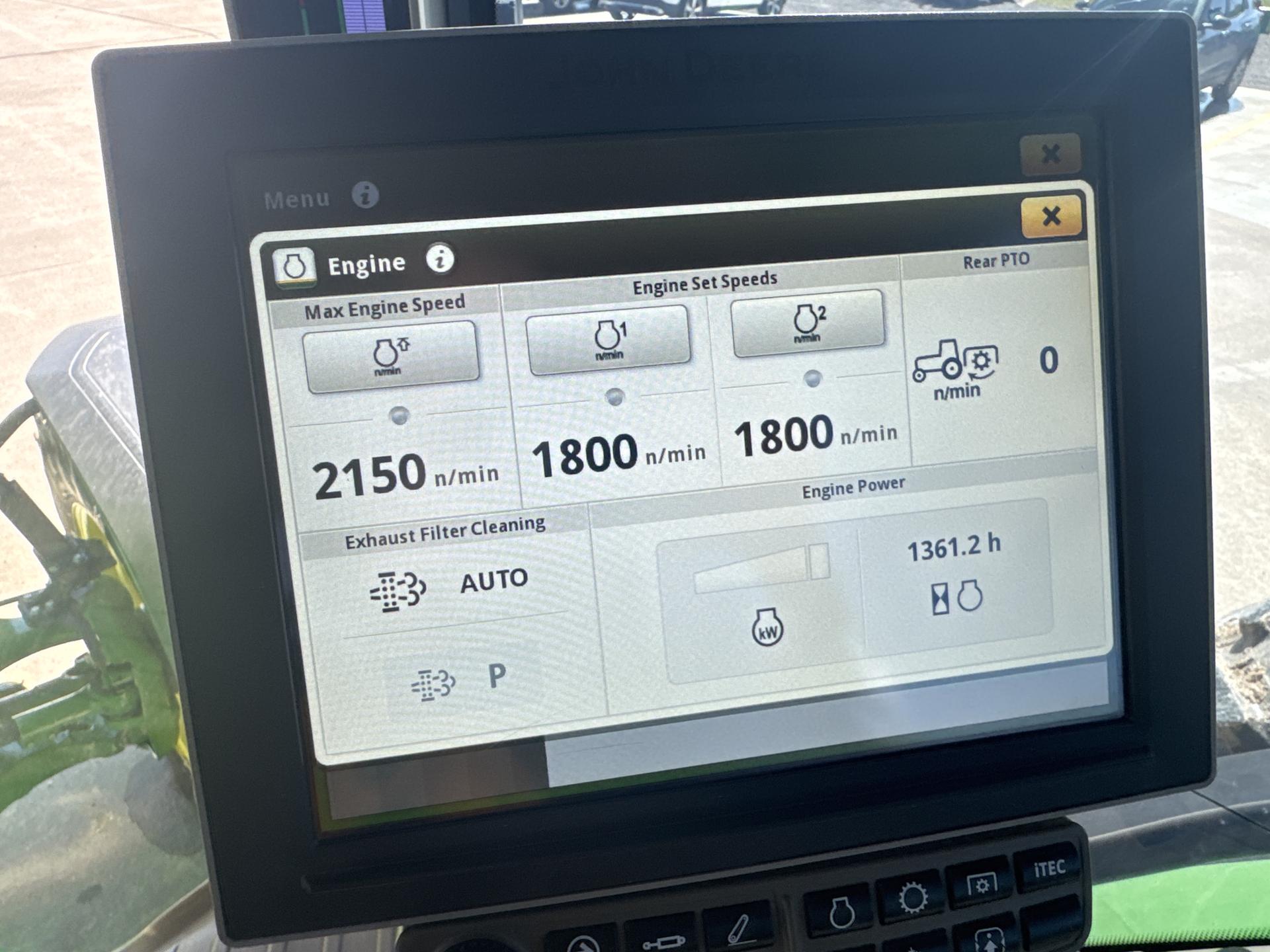 2023 John Deere 8R 310 Image