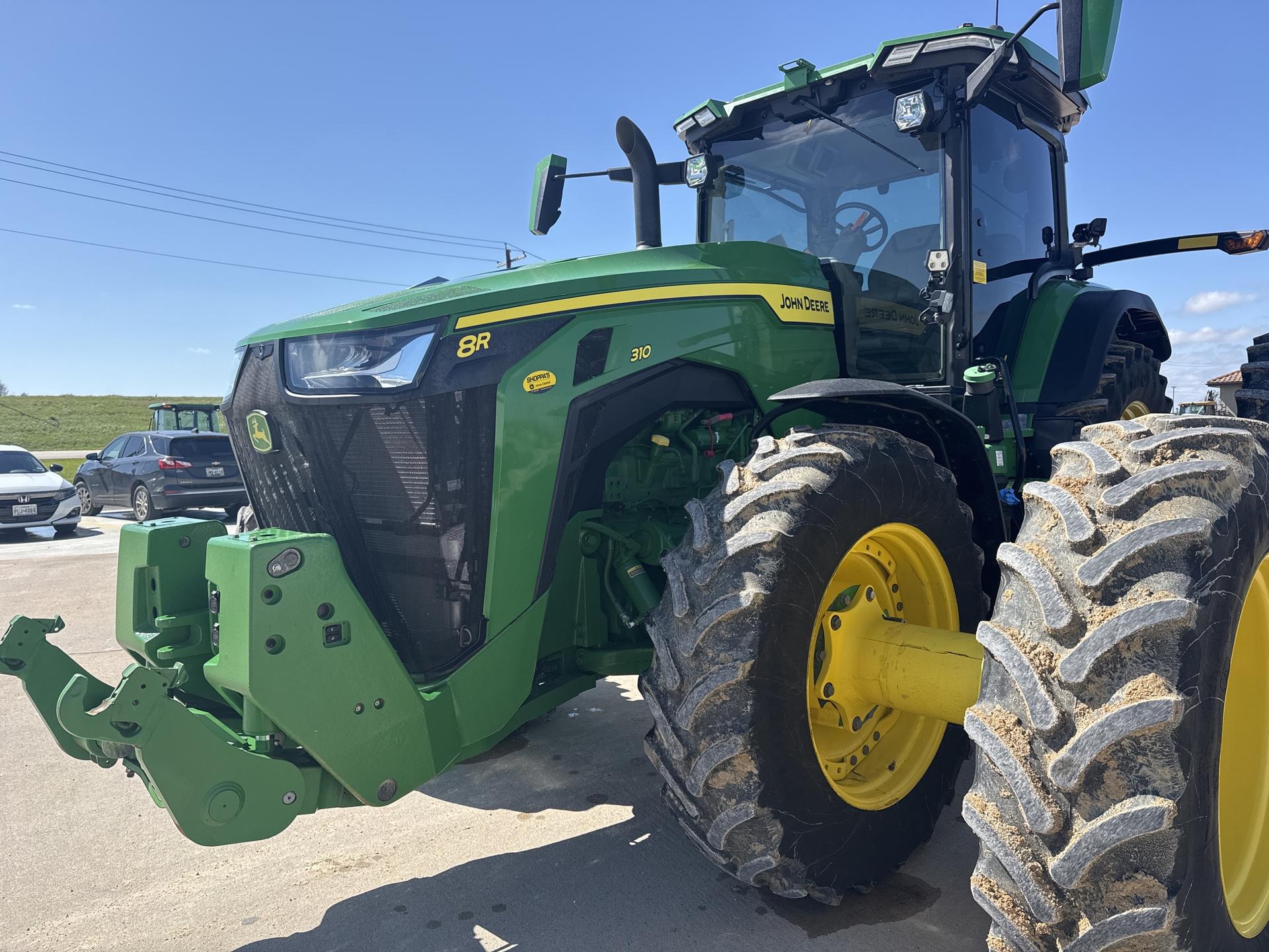 2023 John Deere 8R 310 Image