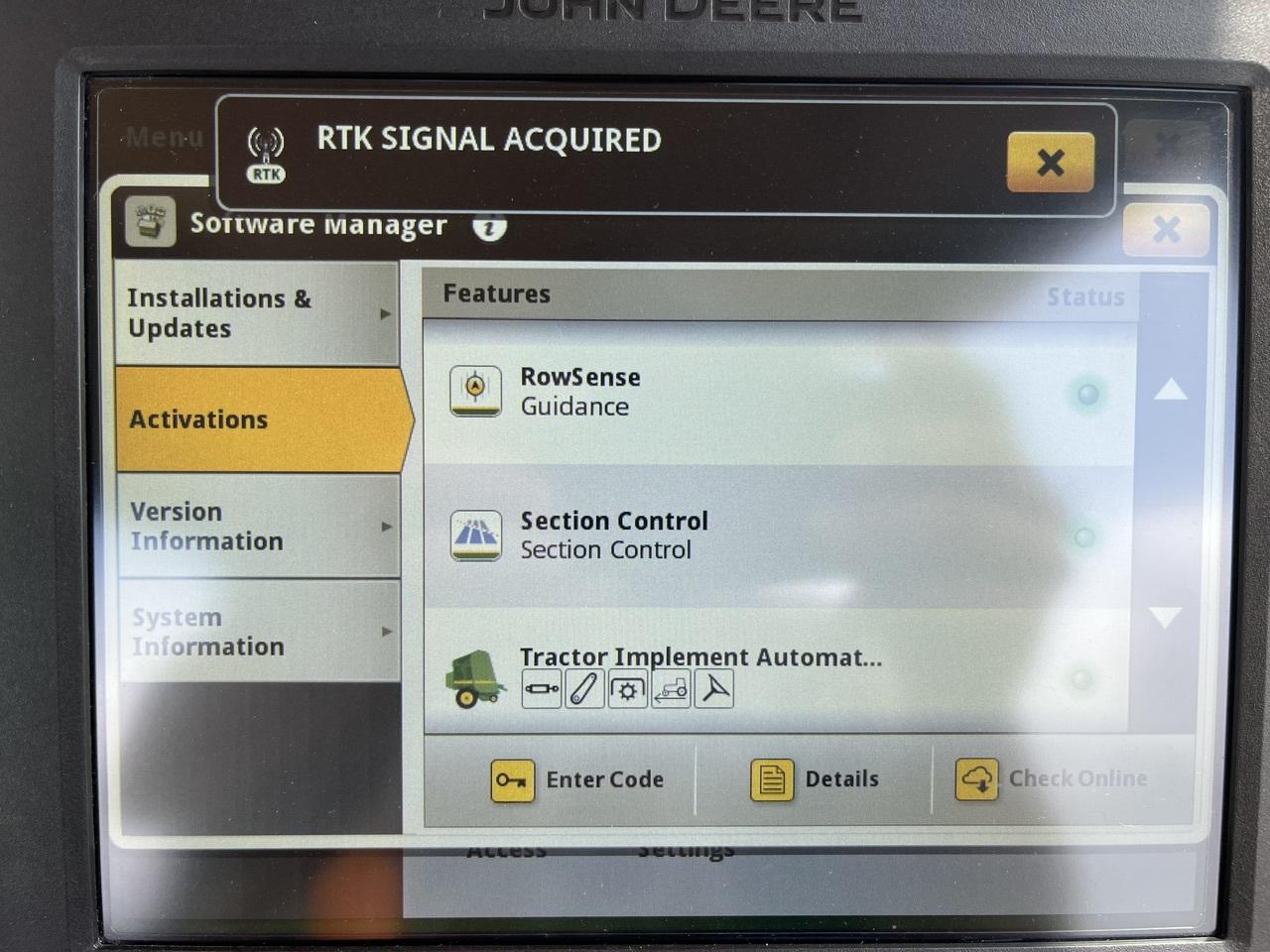 2022 John Deere 7R 210 Image