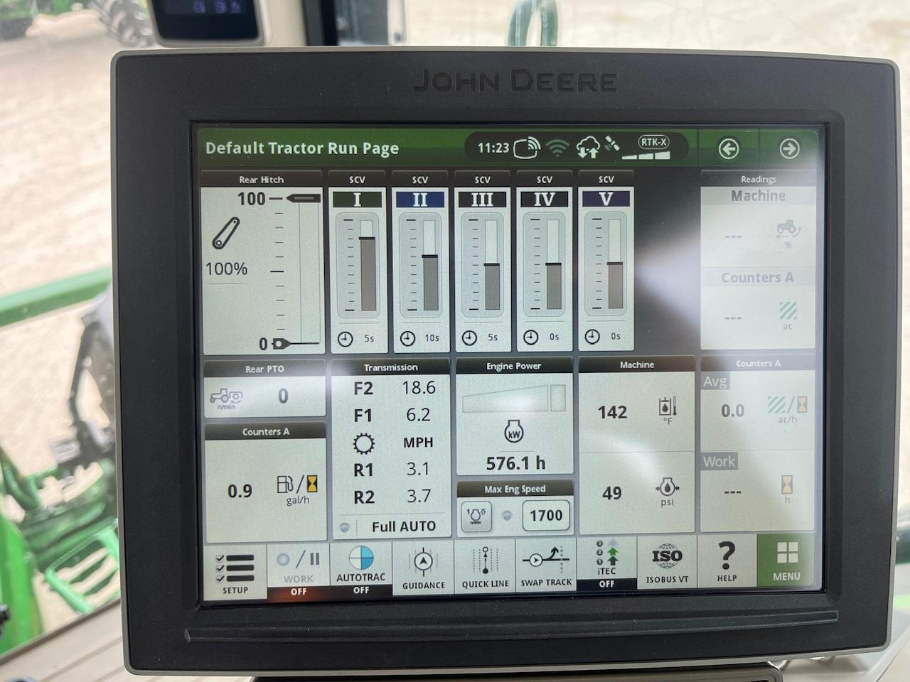 2022 John Deere 7R 210 Image