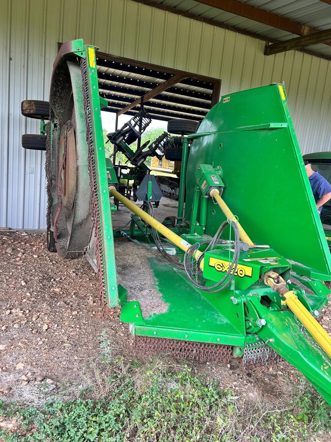 2011 John Deere CX20 Image