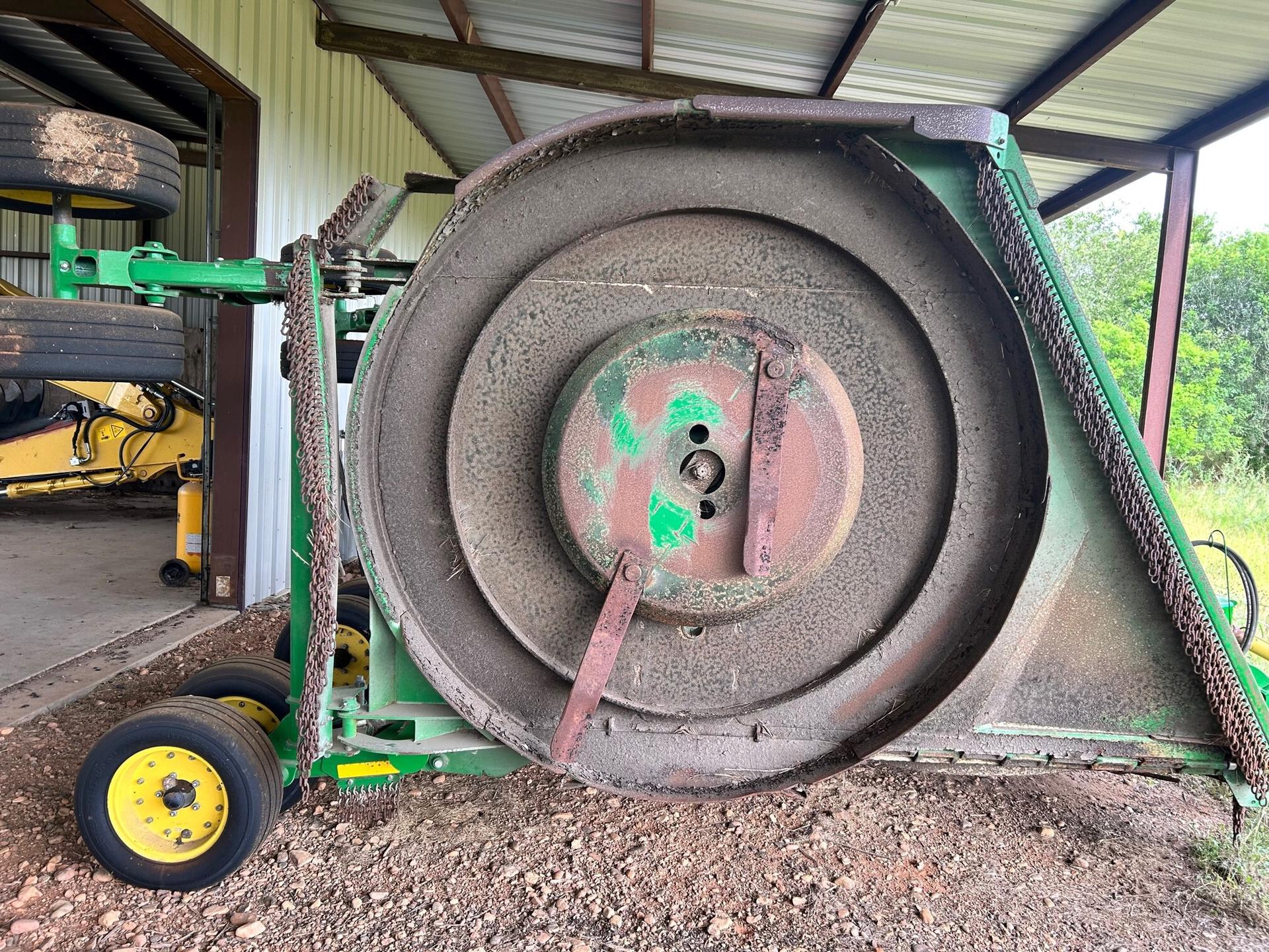 2011 John Deere CX20 Image