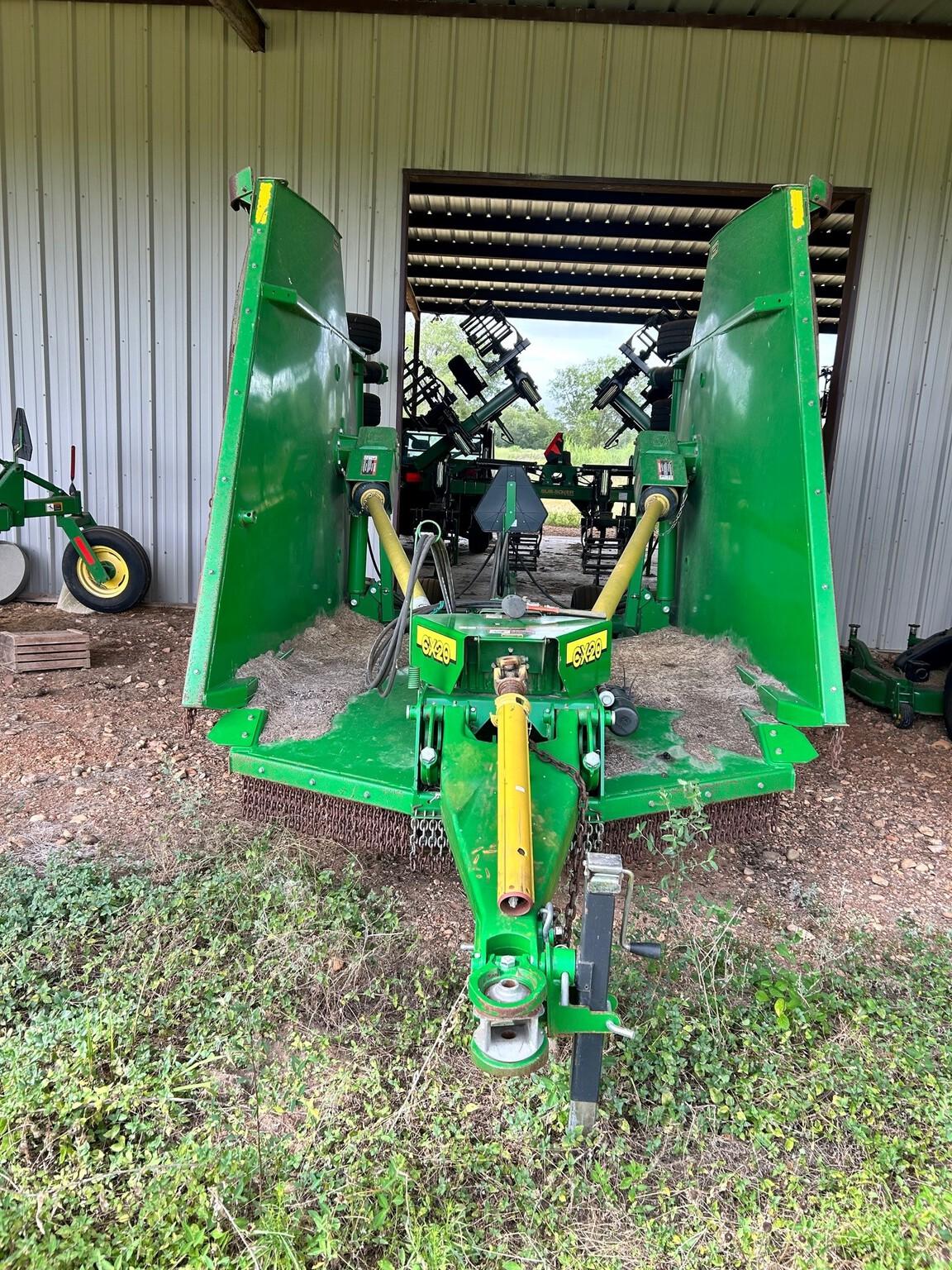 2011 John Deere CX20 Image