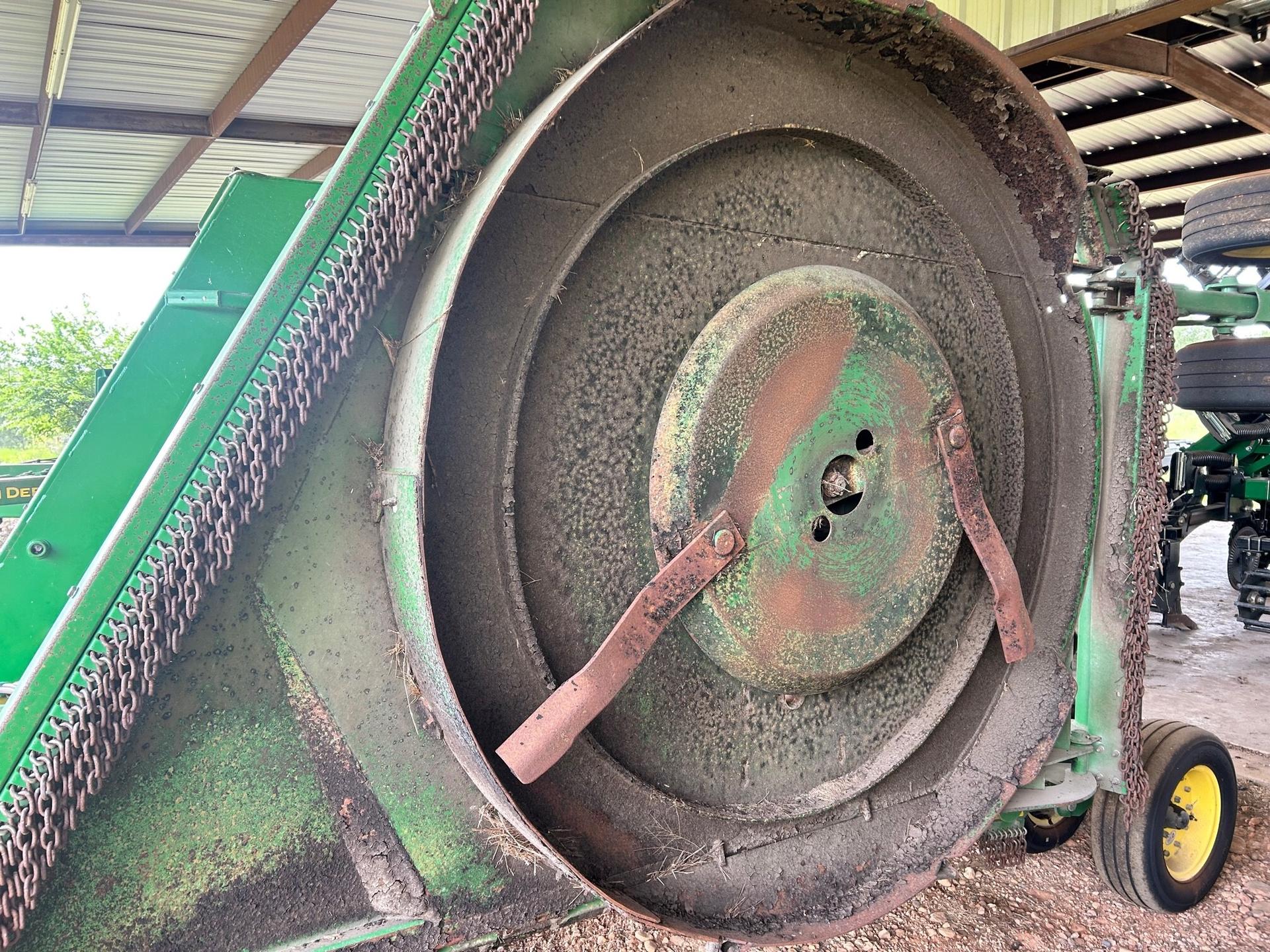 2011 John Deere CX20 Image