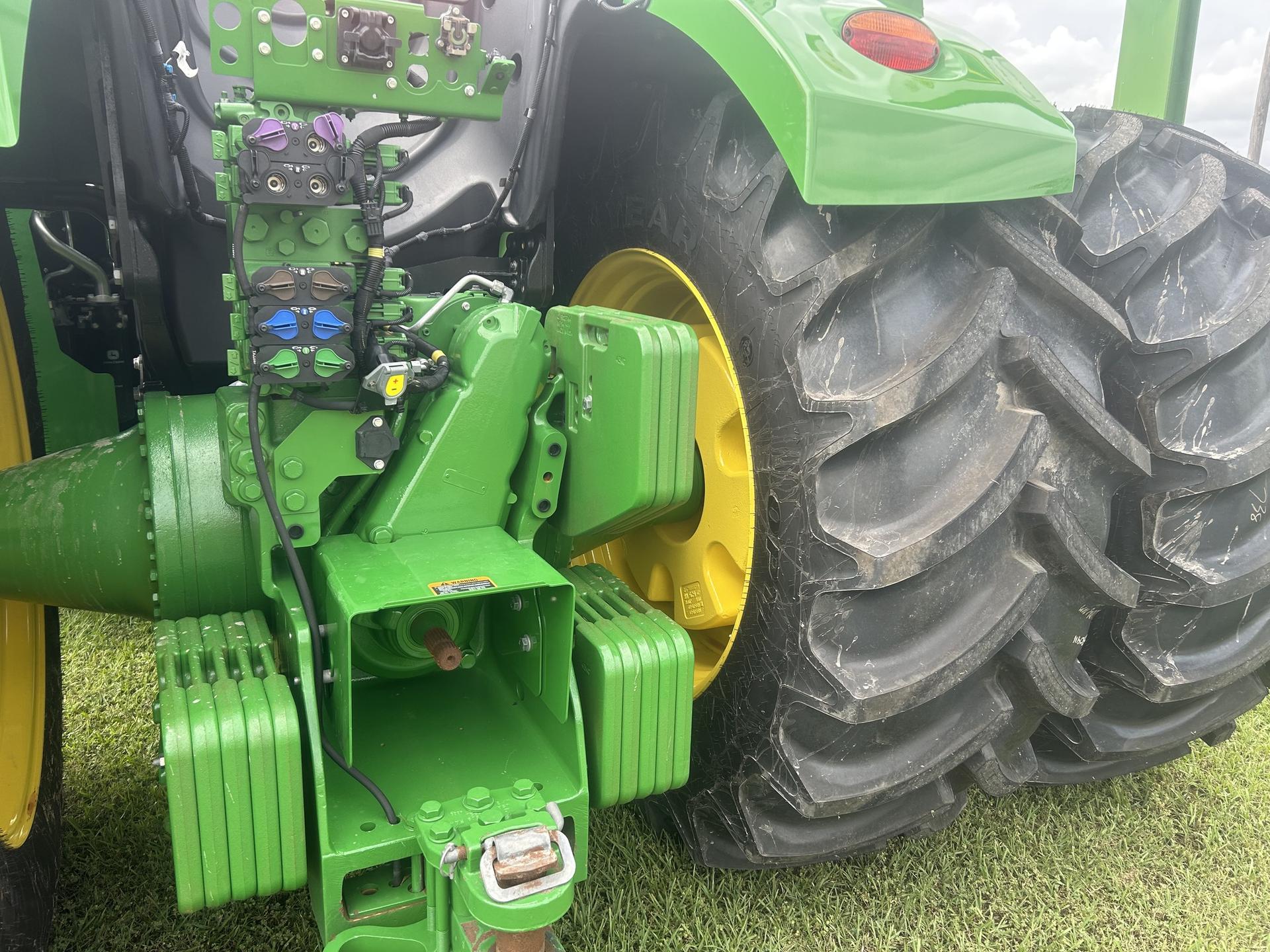 2024 John Deere 9R 640 Image