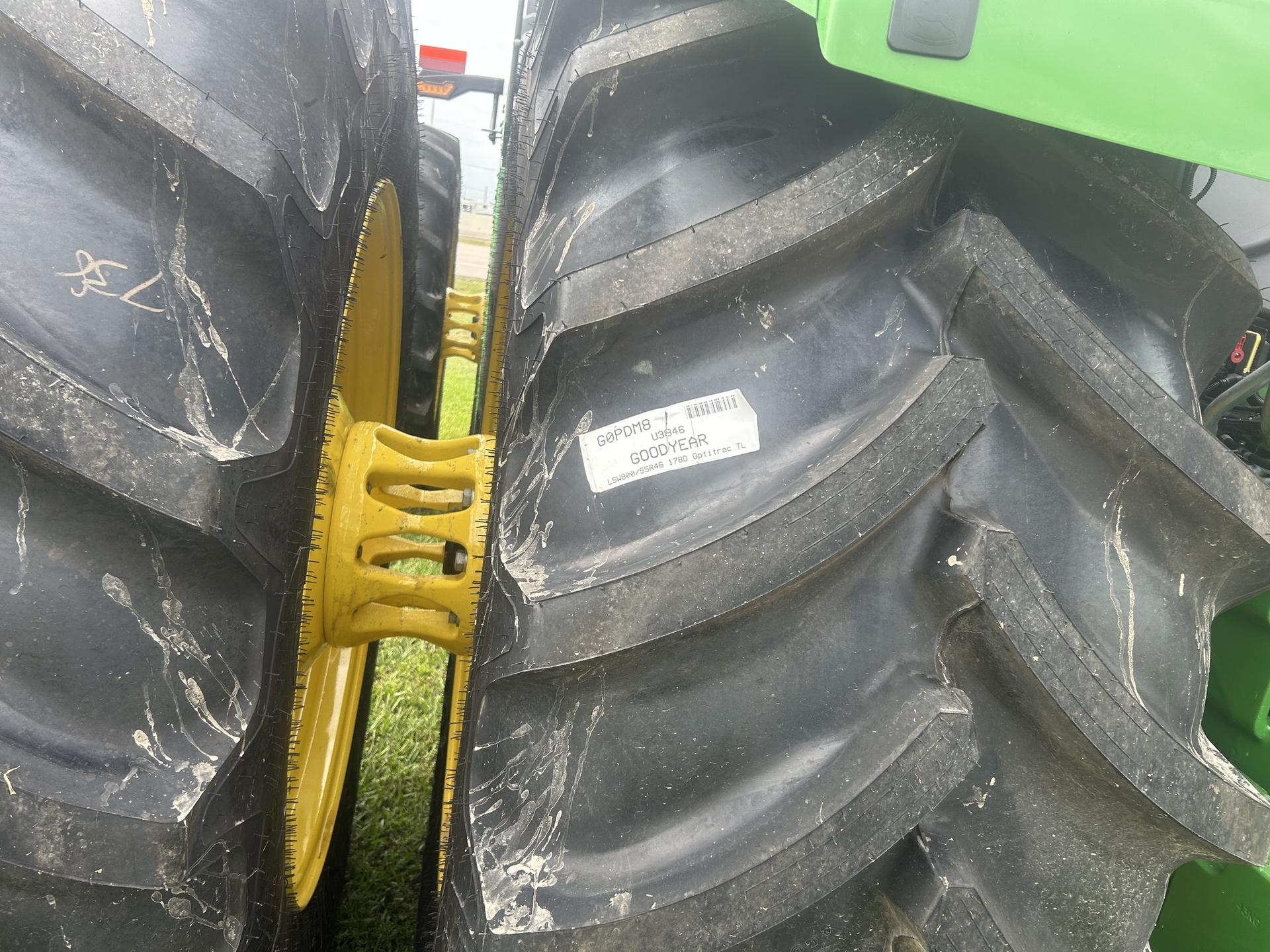 2024 John Deere 9R 640 Image