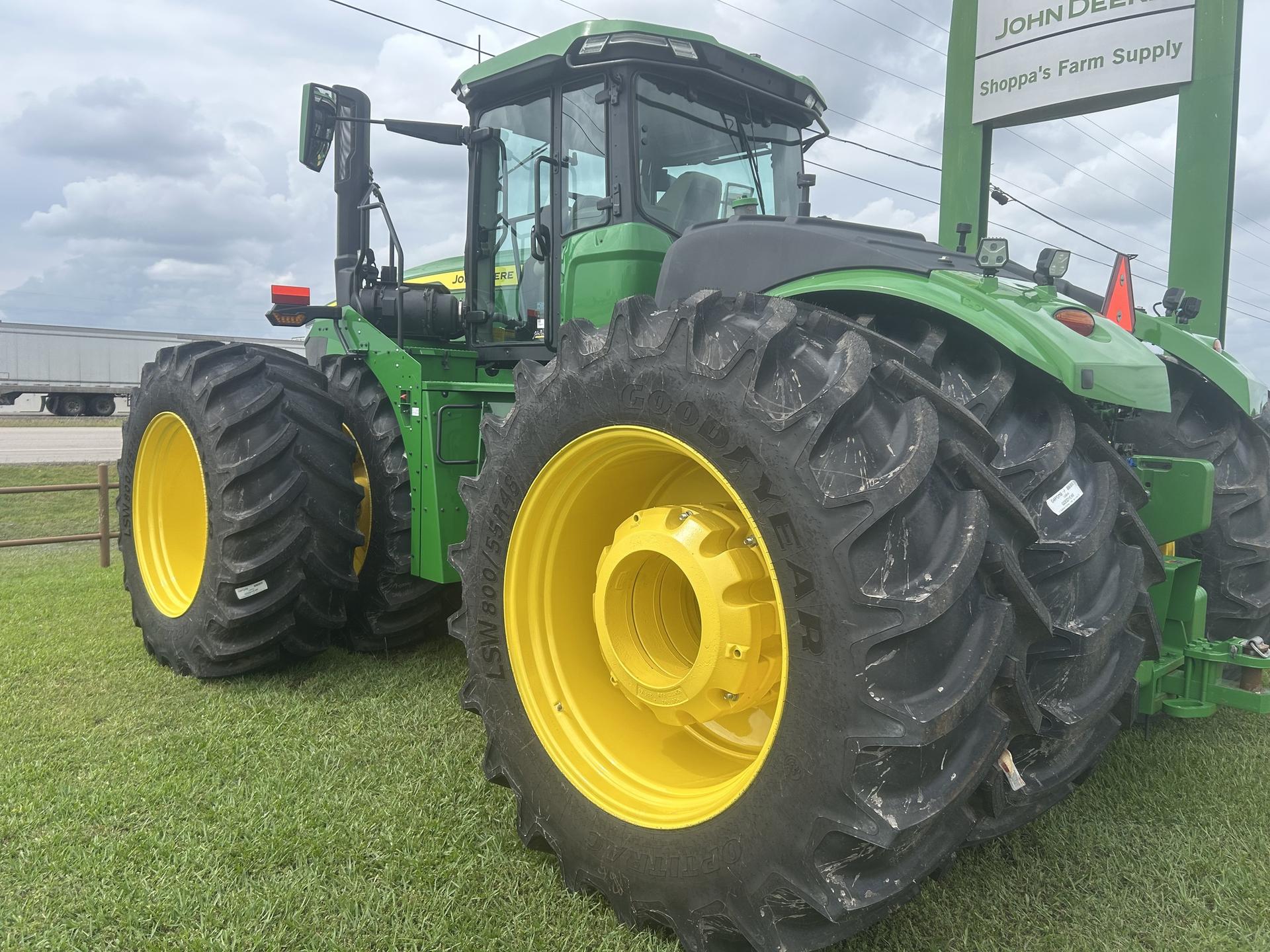 2024 John Deere 9R 640 Image