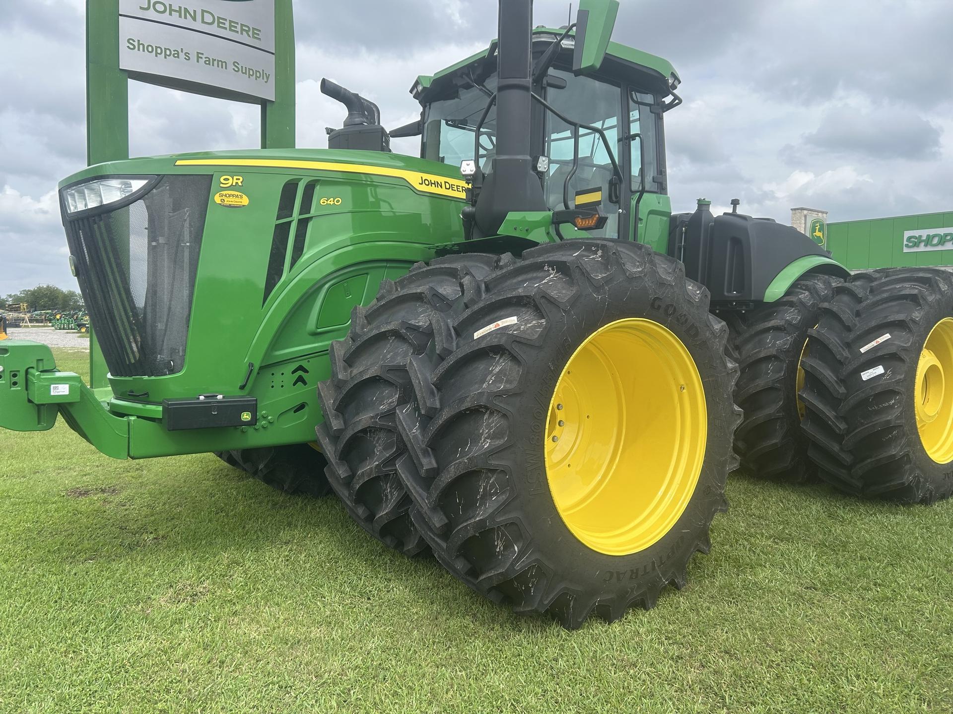 2024 John Deere 9R 640 Image